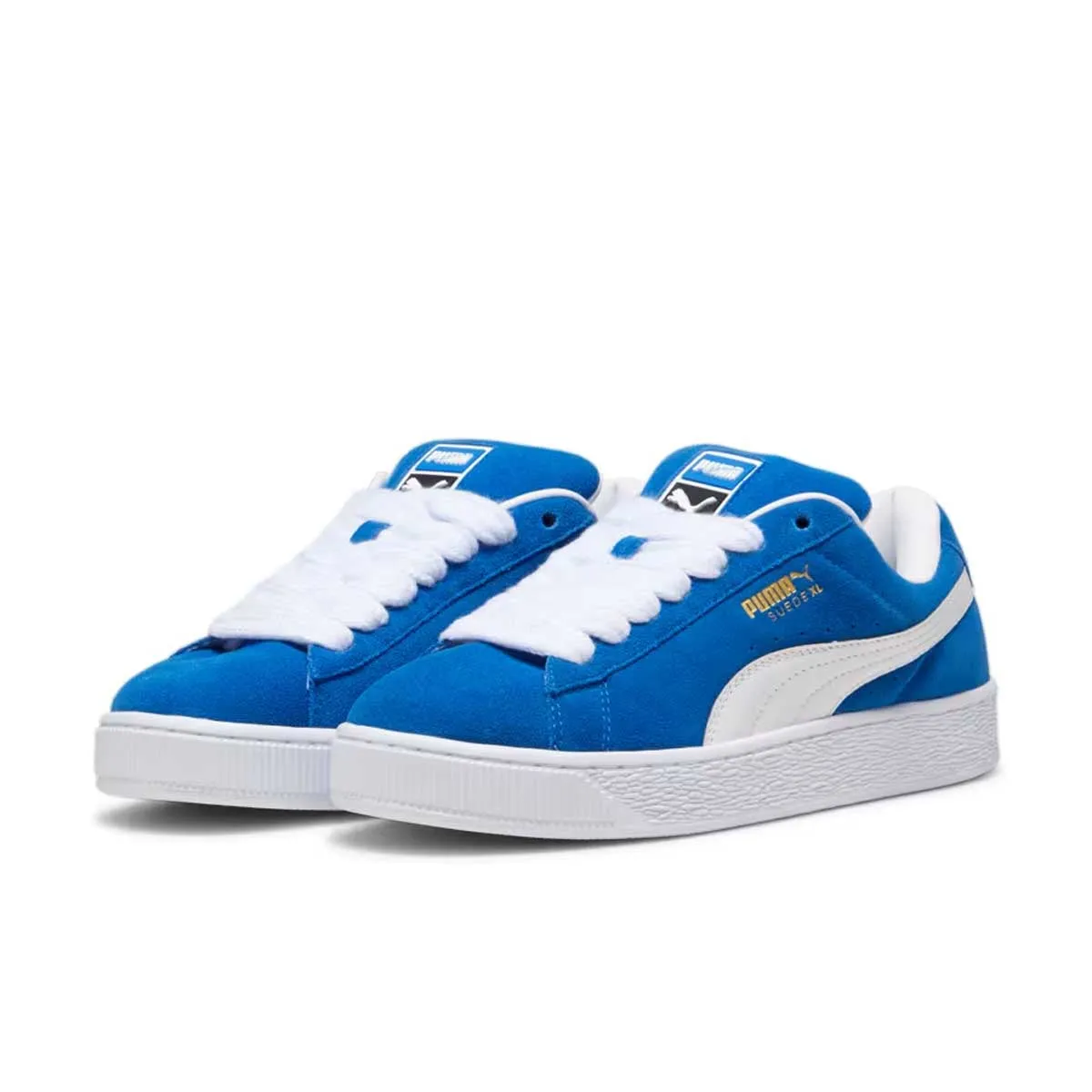 Mom Fit Suede XL 'Team Royal'