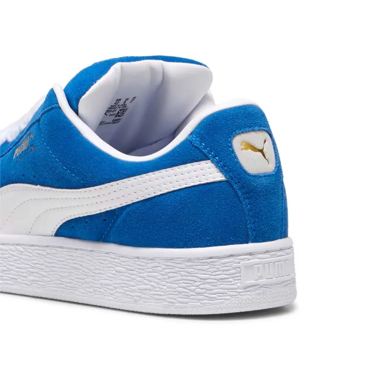 Suede XL 'Team Royal' Angel Glow