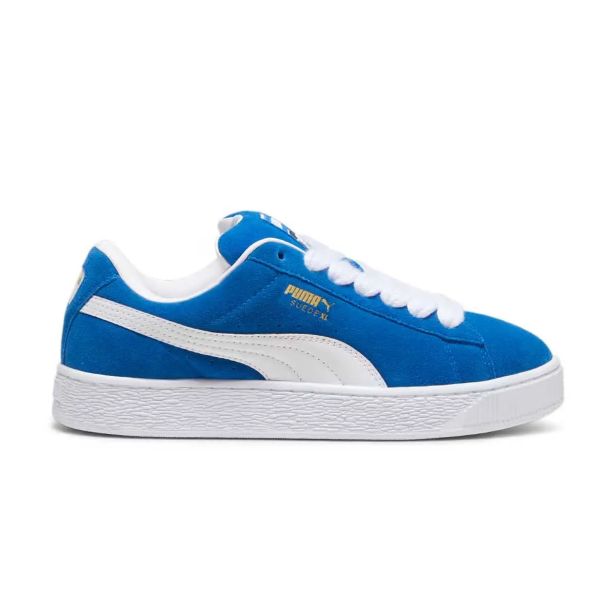 Suede XL 'Team Royal' Dust Guard