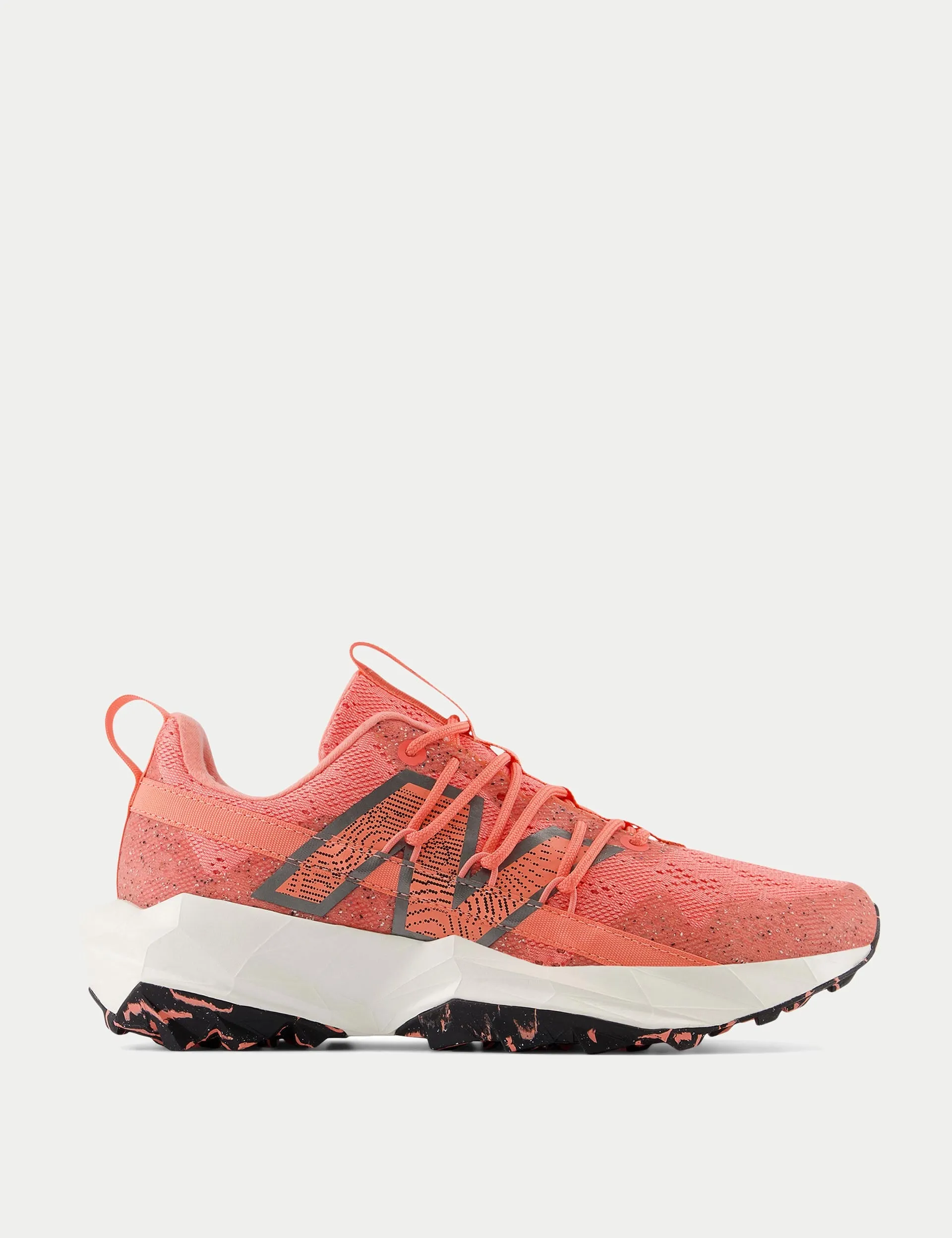Tektrel Shoes - Sunfare Red wide - width shoe option sprint runner shoes