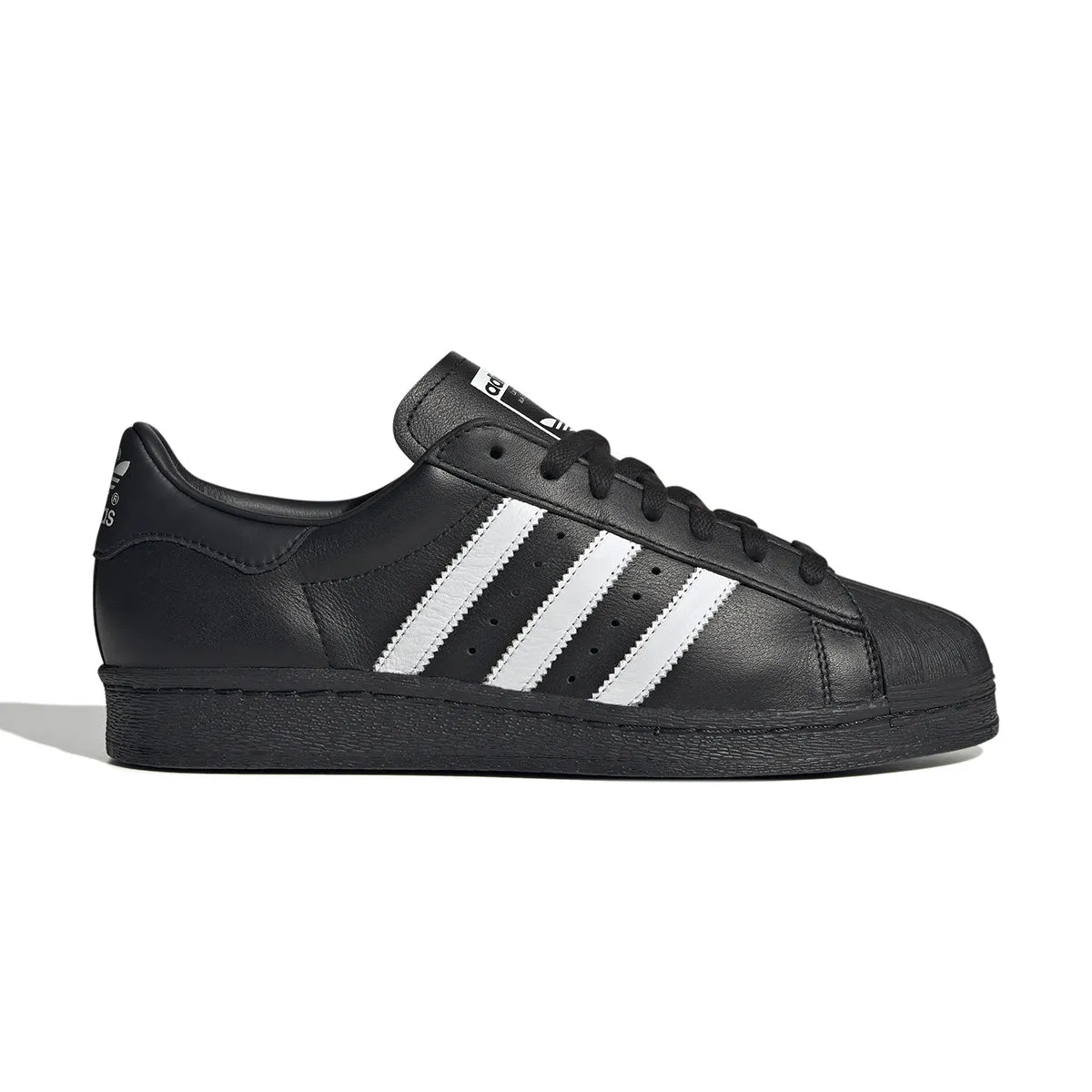 Superstar 82 'Core Black' Party Glow Peak Step