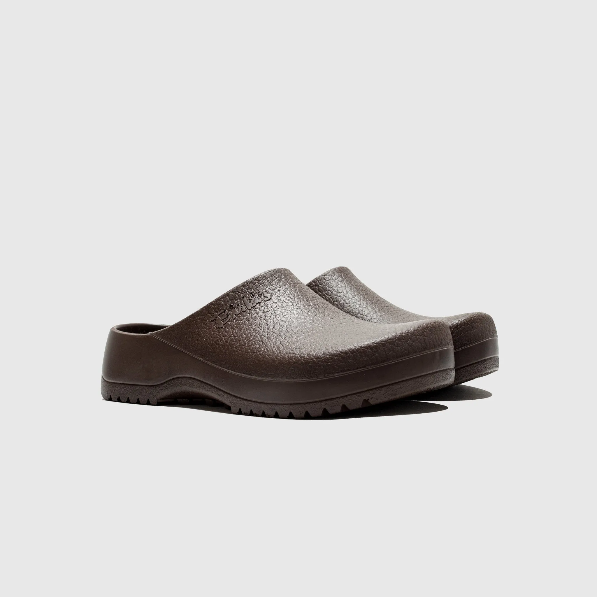 SUPER-BIRKI "BROWN" Smart Look Urban Gear