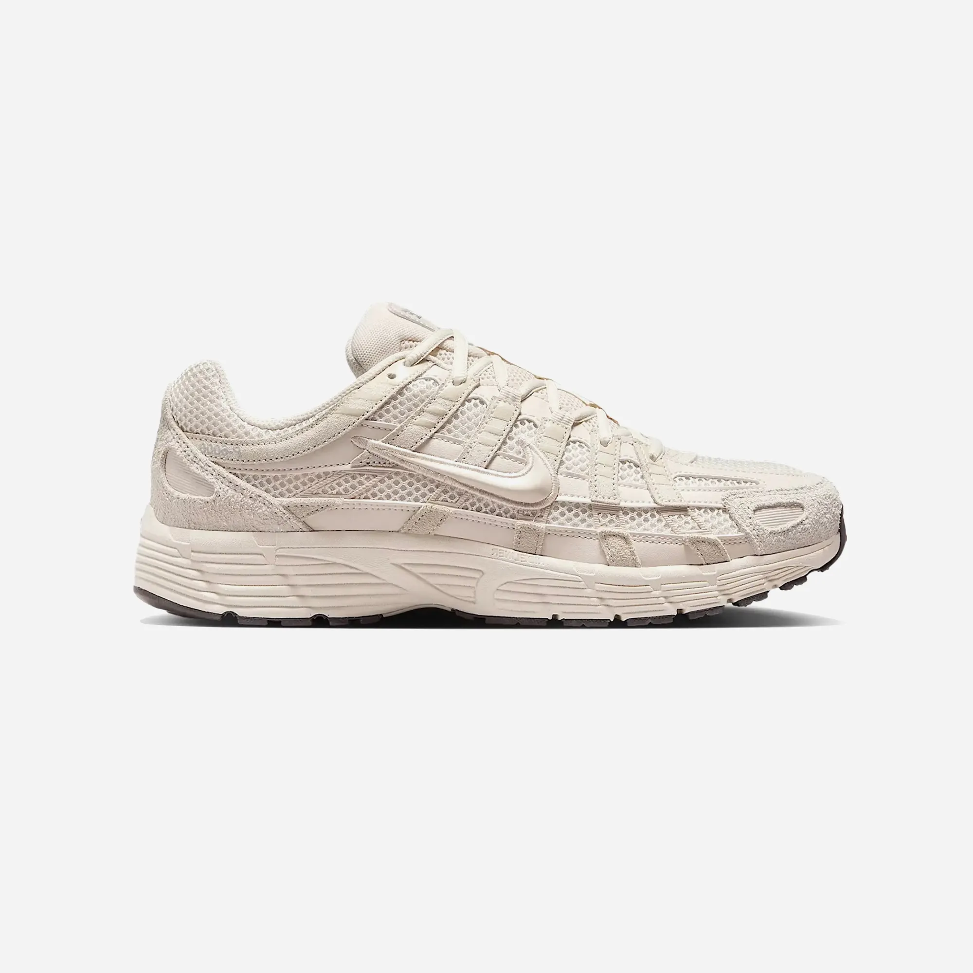 Nike P-6000 SE Light Orewood Brown Soft Design