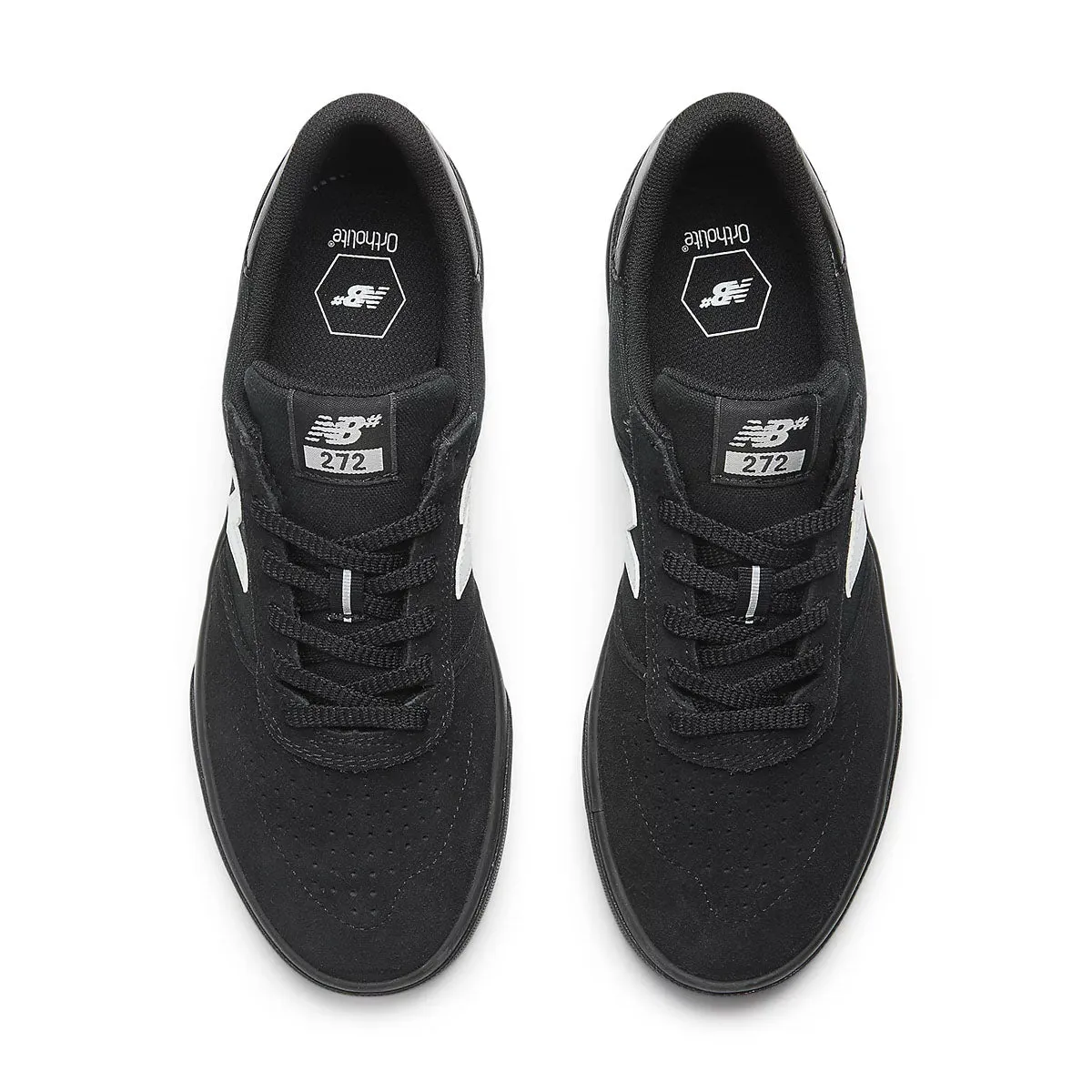 Numeric 272 'Black White' Rock Guard