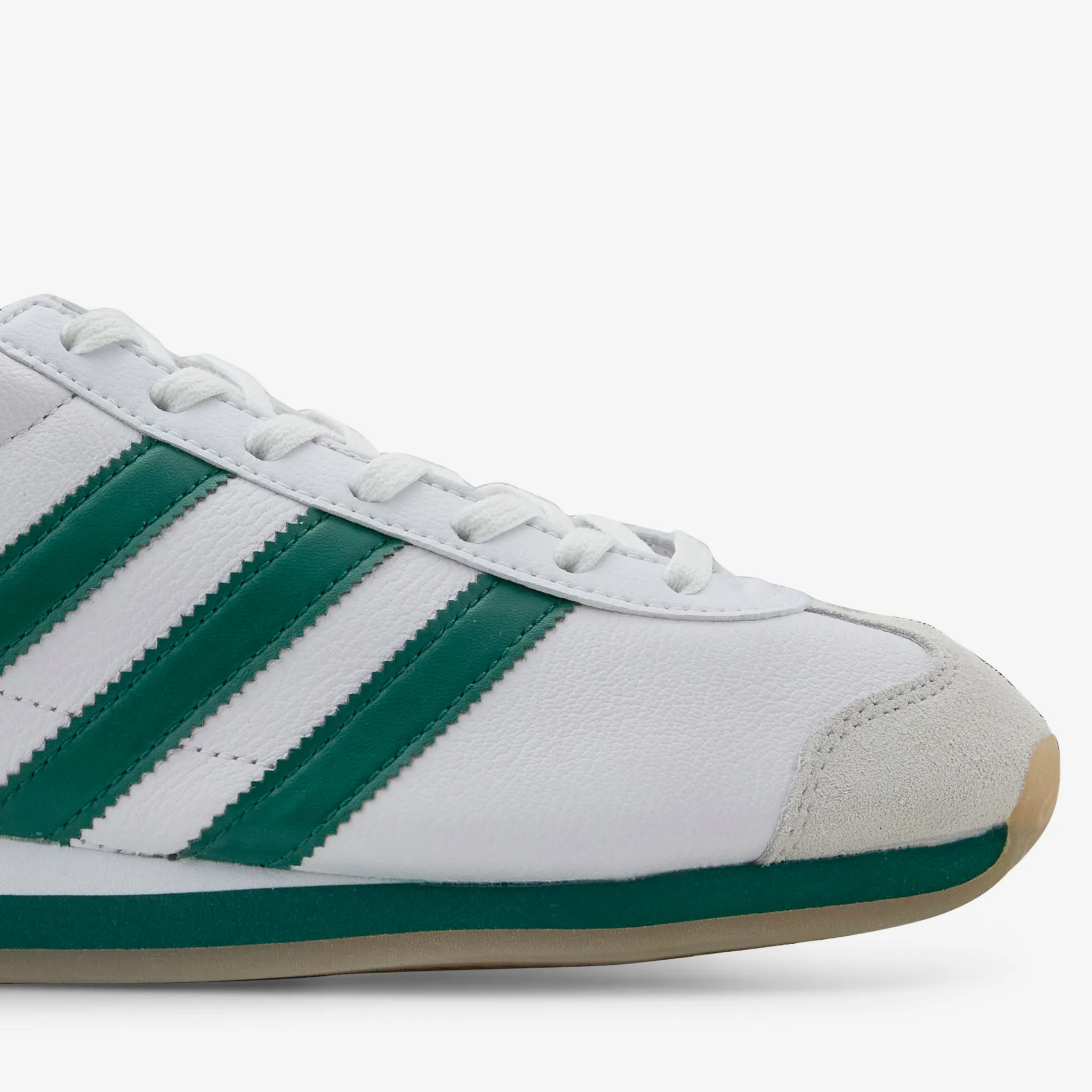 Heavy Use Outfit Choice Country Japan Cloud White | Collegiate Green | Crystal White