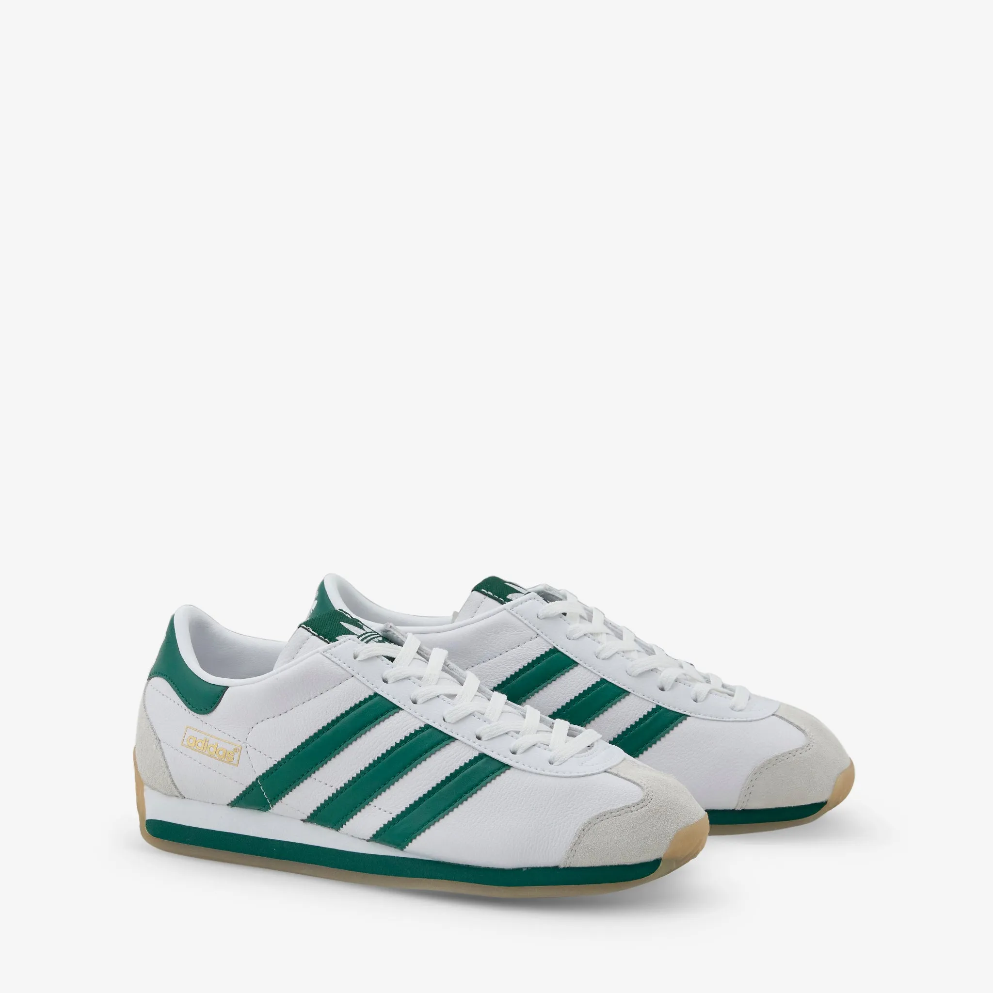 Country Japan Cloud White | Collegiate Green | Crystal White Range Step