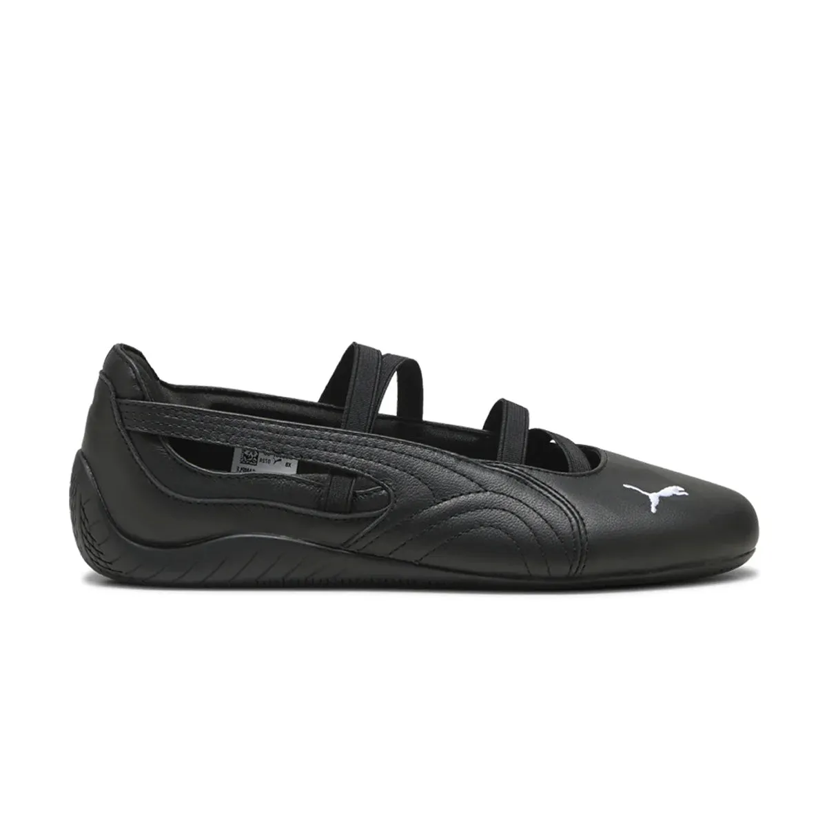 ergonomic Swift Glide Wmns Speedcat Ballet Leather 'PUMA Black'