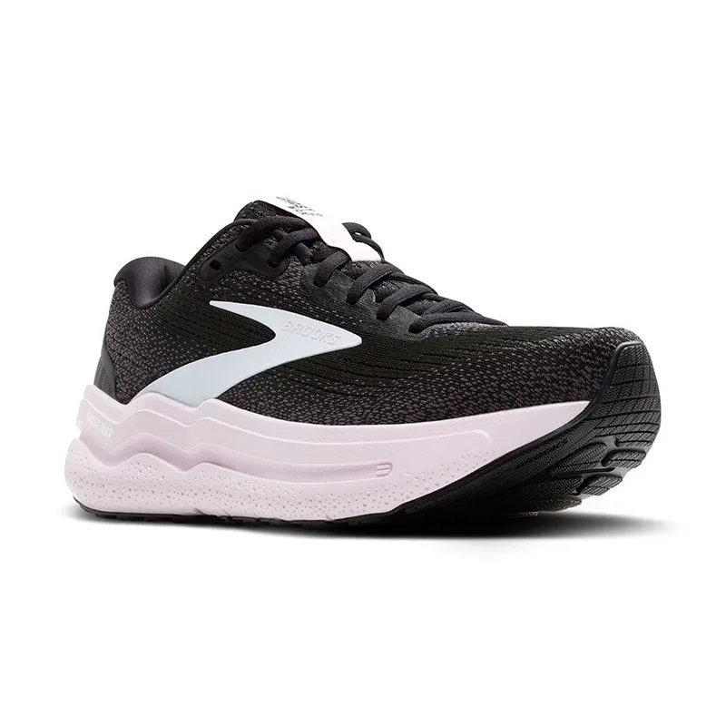 fluorescent removable - insole shoes Women's Ghost Max 2 Black/White/Orchid Ice