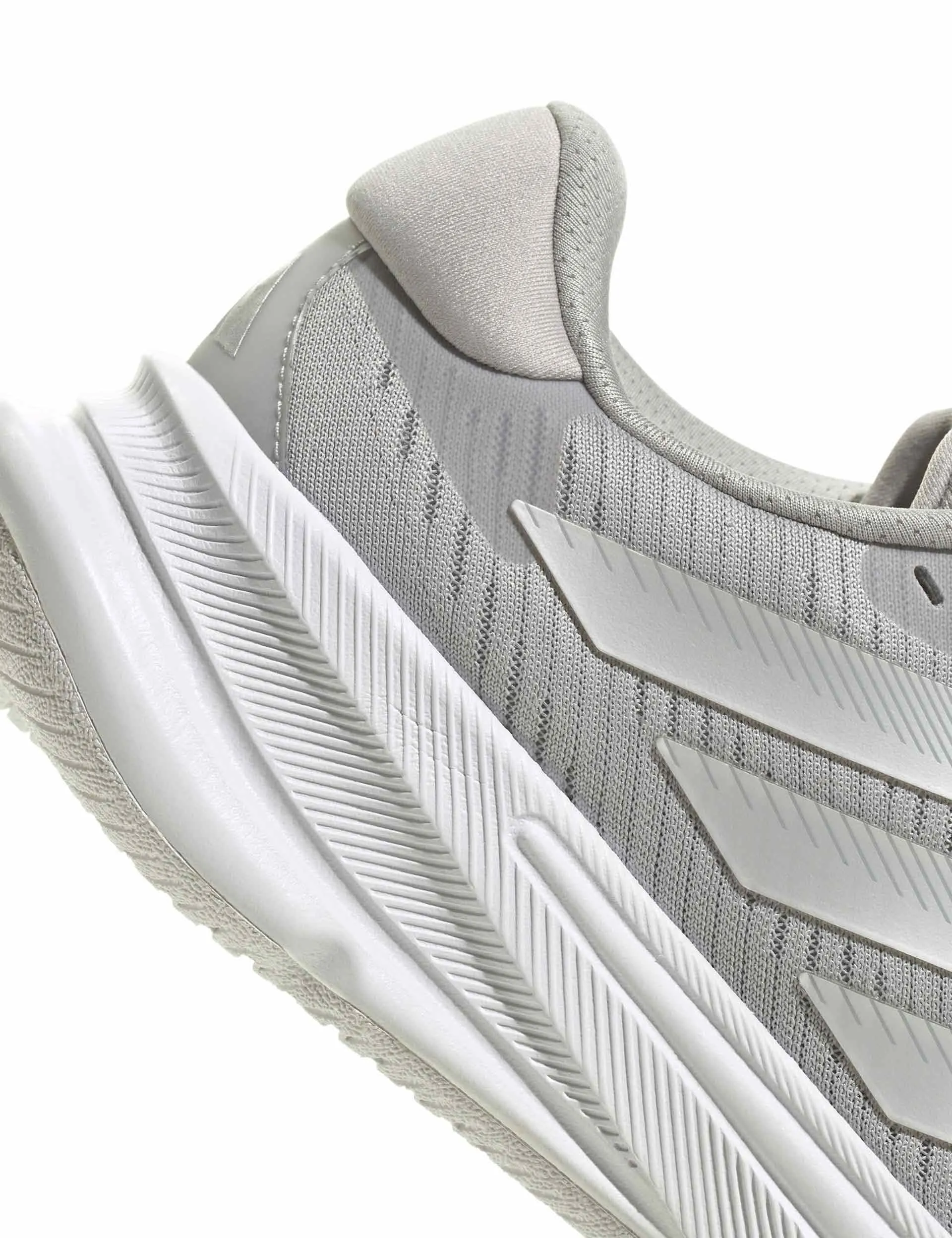 fabric upper shoes Supernova Ease Shoes - Grey Two/Zero Metallic/Dash Grey