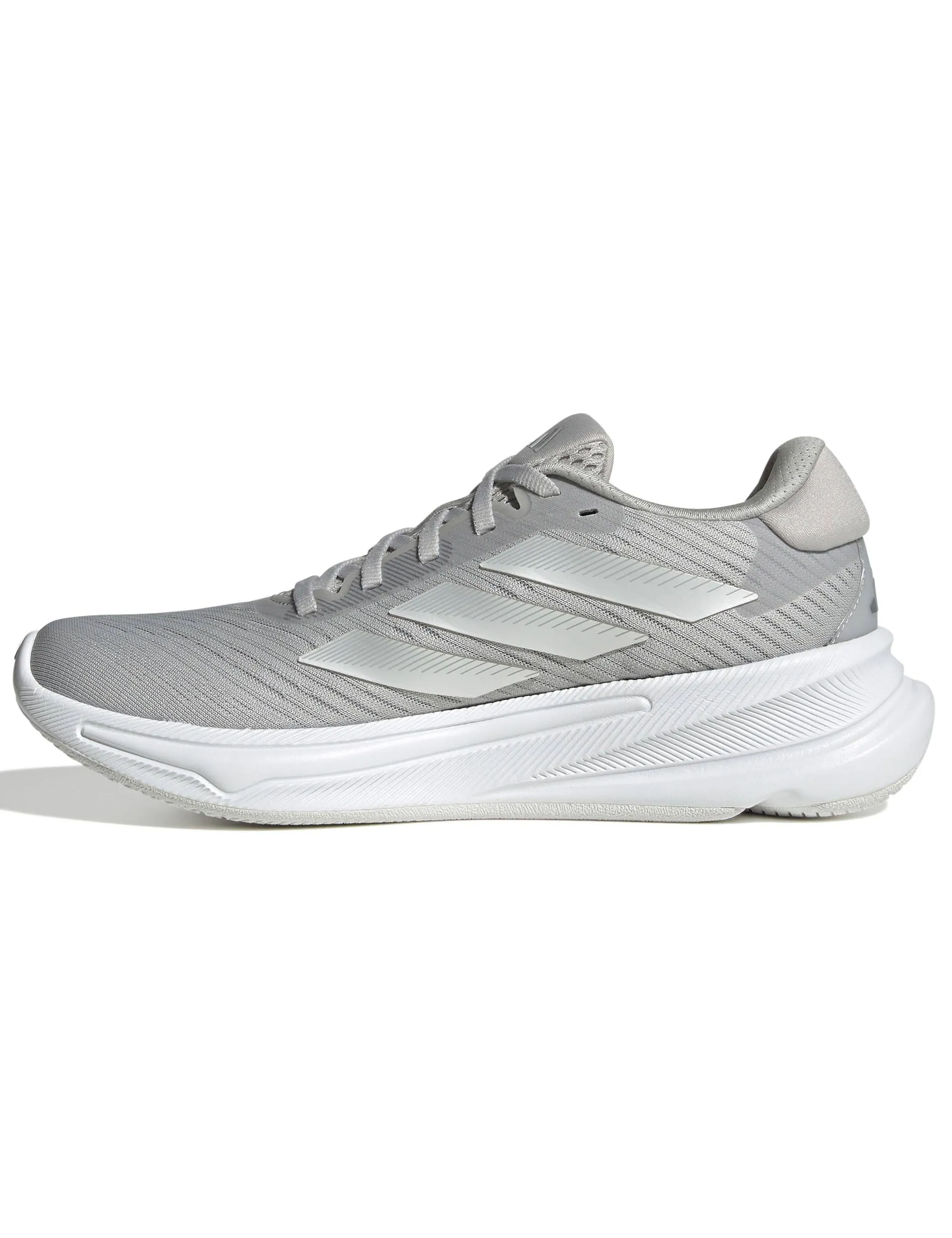 foot - comfort reflective shoes Supernova Ease Shoes - Grey Two/Zero Metallic/Dash Grey