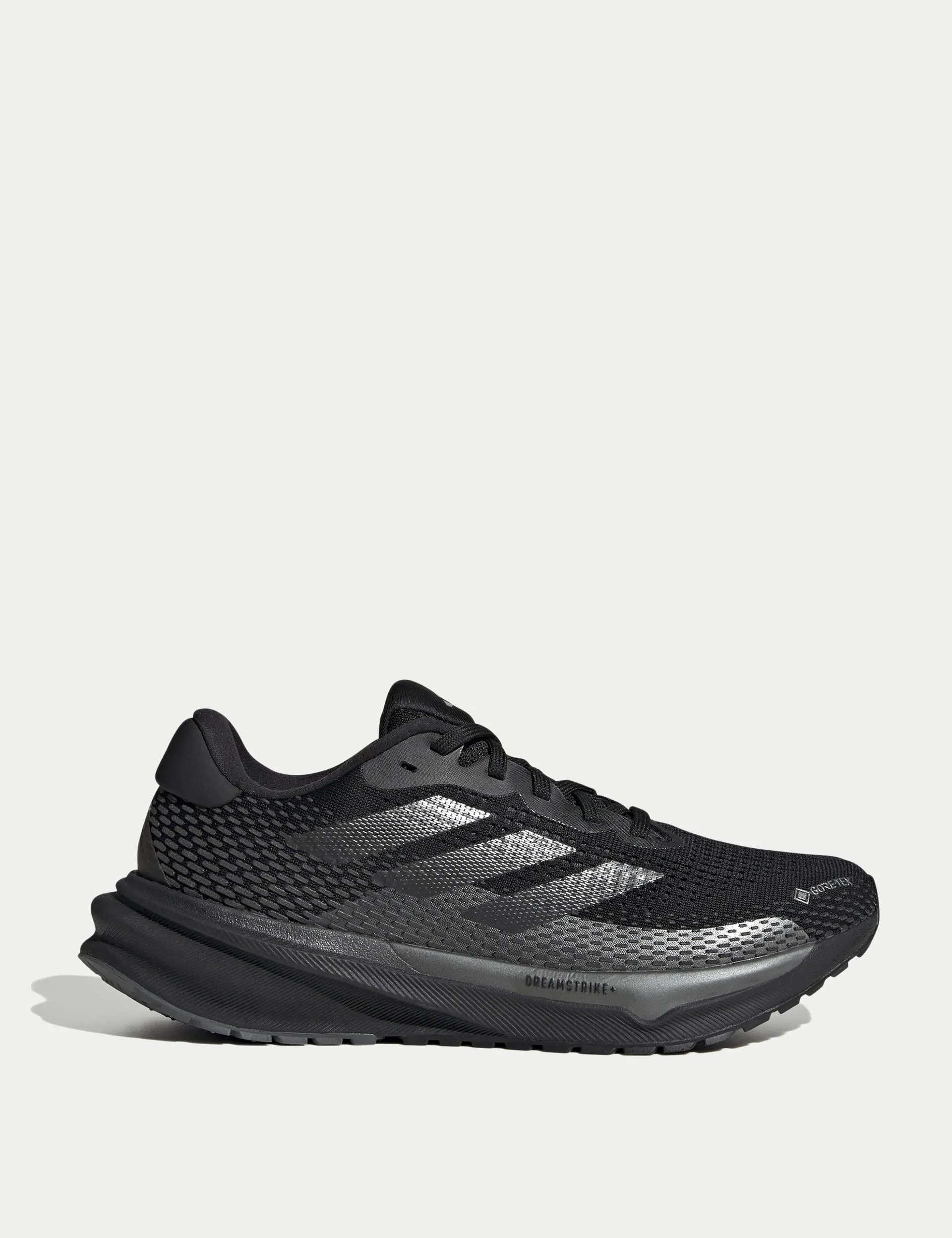 Move All Day Supernova GORE-TEX Shoes - Core Black/Iron Metallic
