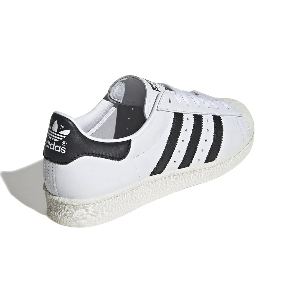 Street Glow Superstar 82 'Cloud White'