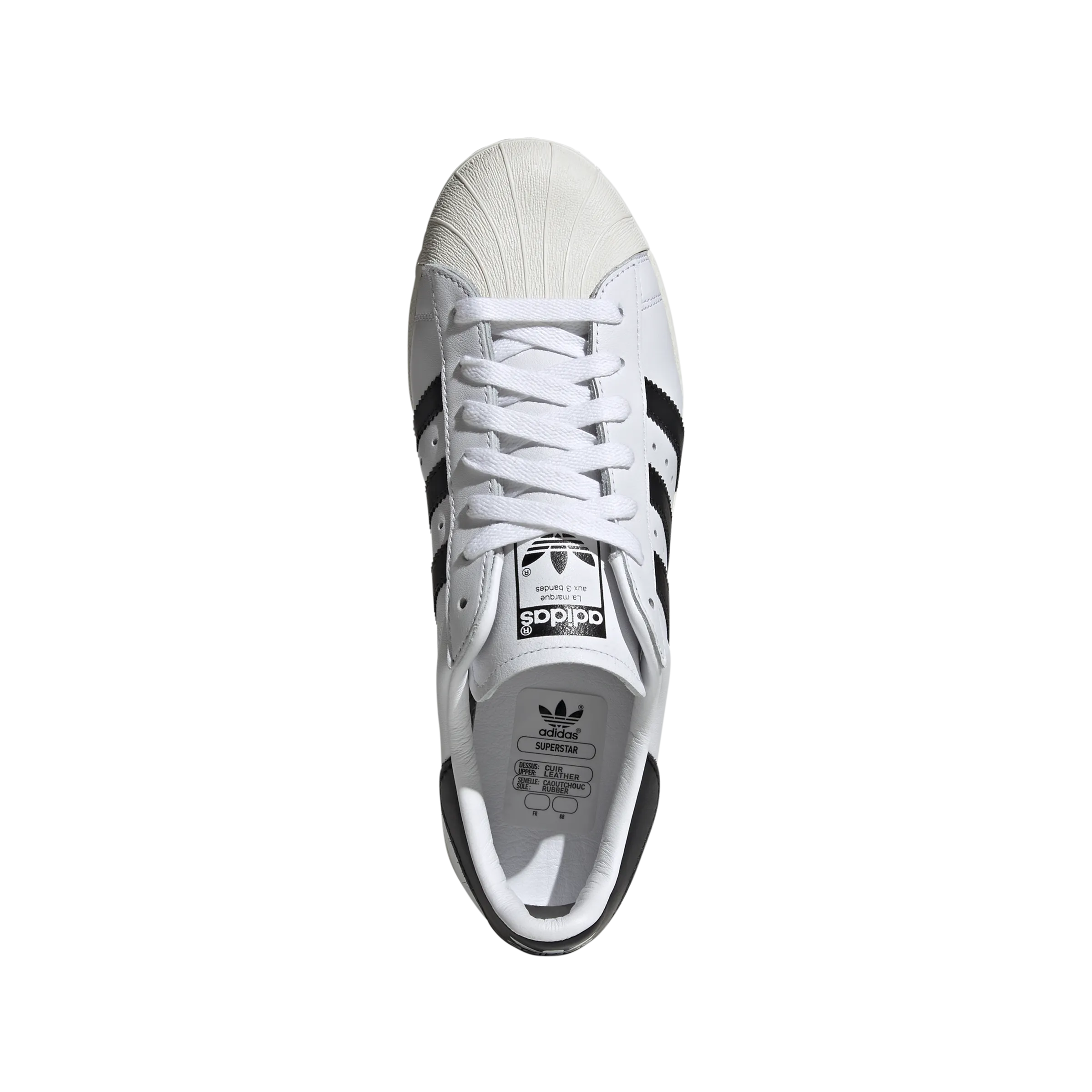 Superstar 82 'Cloud White' Island Step Beach Vibe