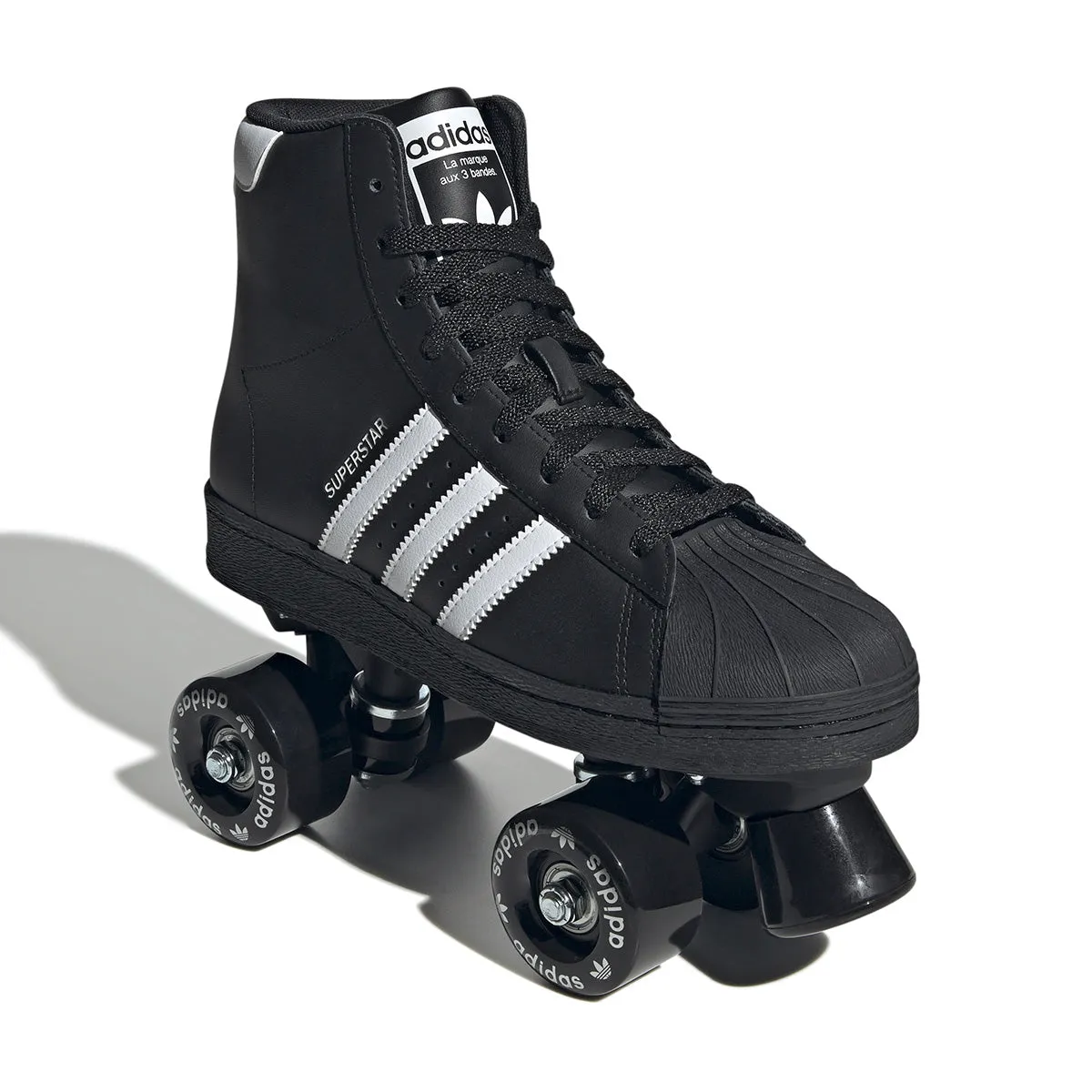 Superstar 82 Skate 'Black White' Wet Grip Elastic Sling