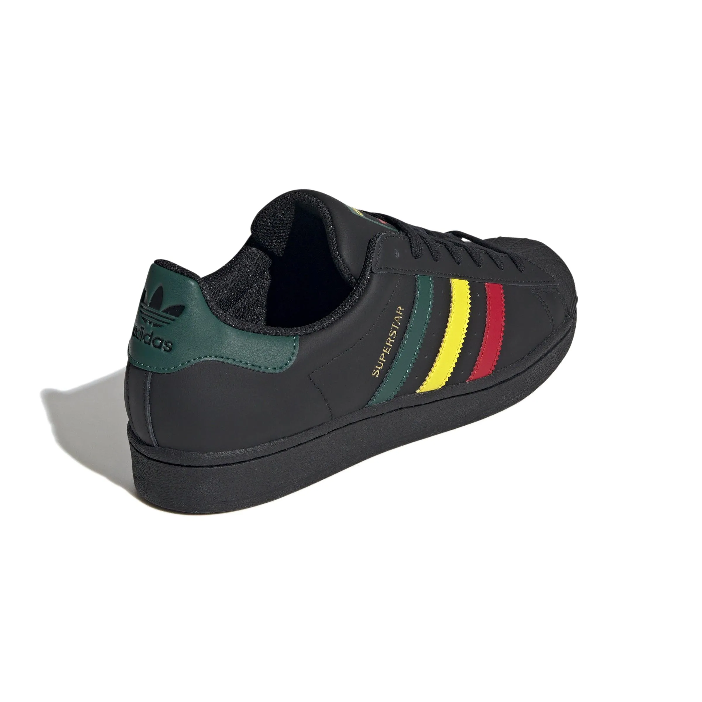 Superstar 'Core Black' Slip Resistant Outdoor Explorers