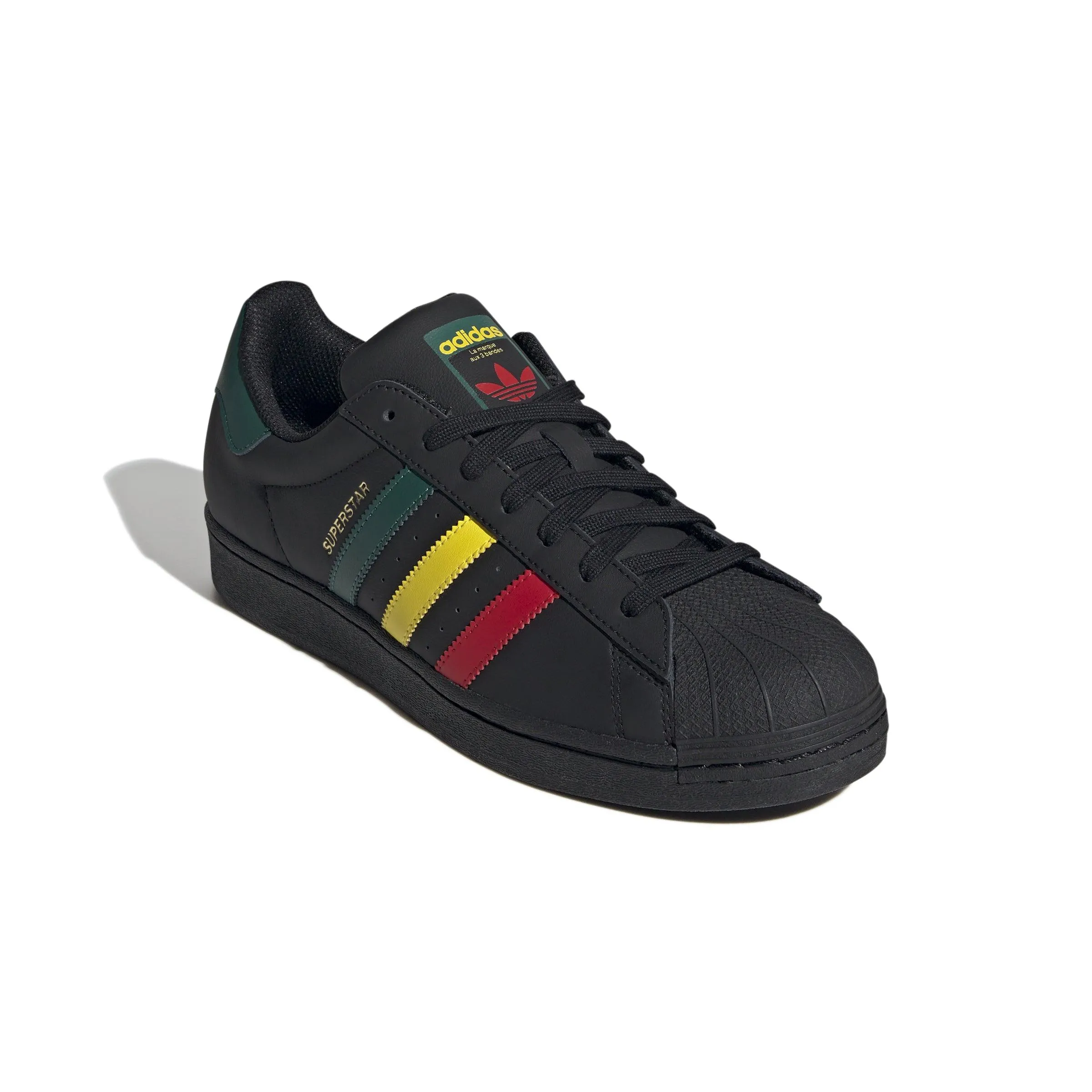 Space Vibe Superstar 'Core Black'