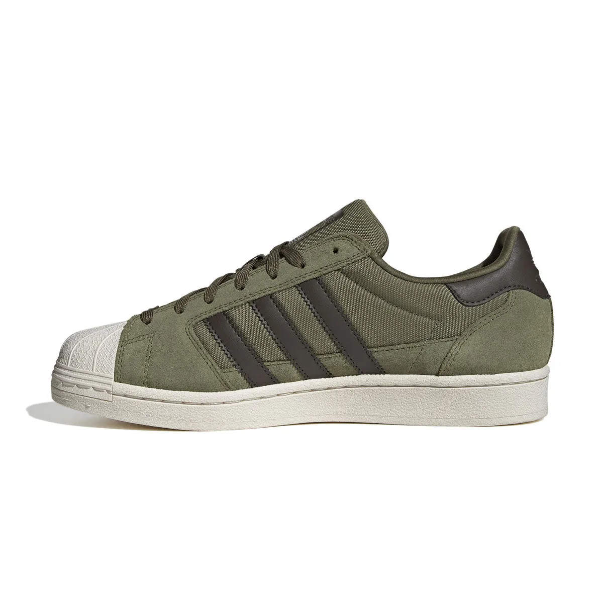 Seamless Fit Running Errands Breathable Upper Superstar 'Green'