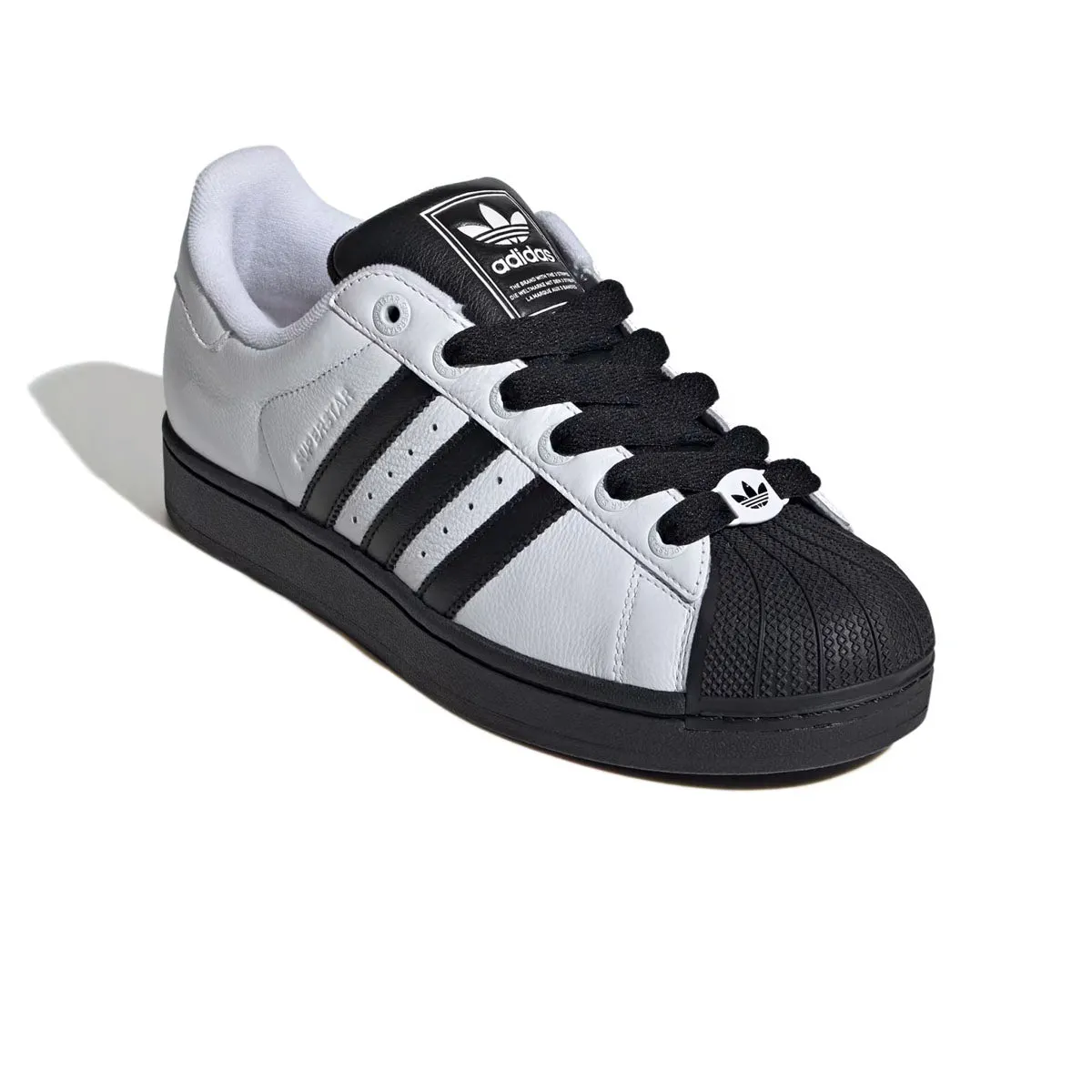 Comfort footbed Superstar II 'Cloud White Core Black'