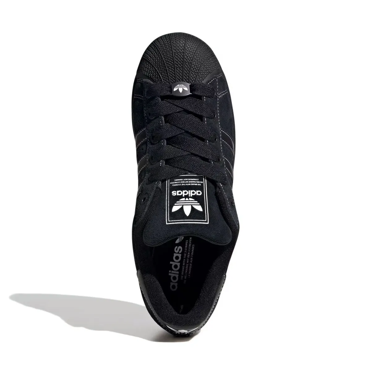 Fast Track Sun Guard Superstar II 'Core Black Cloud White'