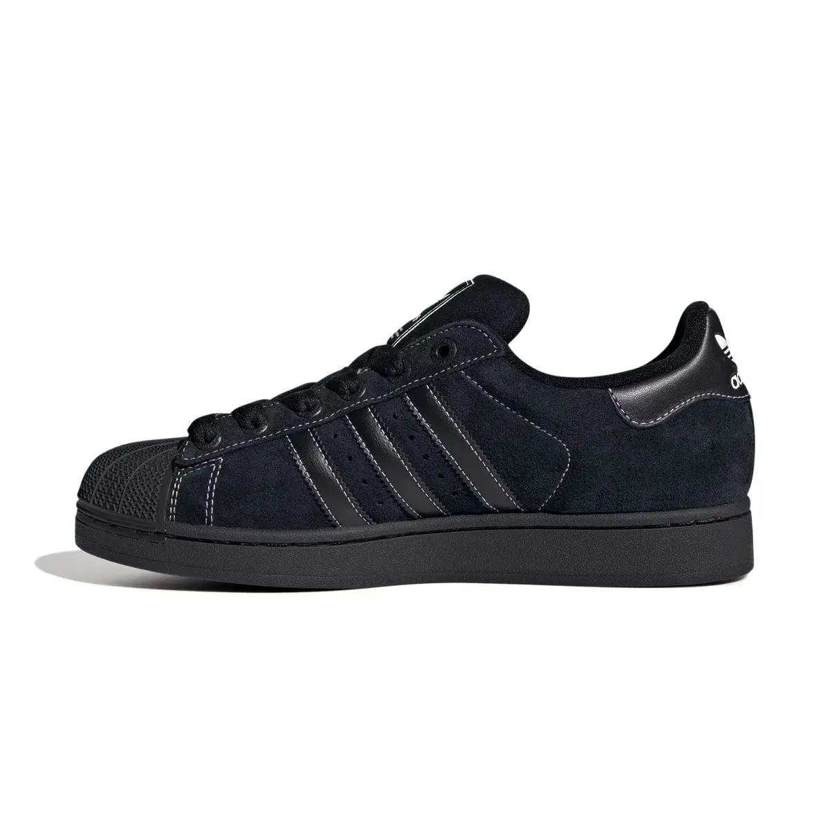 Superstar II 'Core Black Cloud White' Supportive