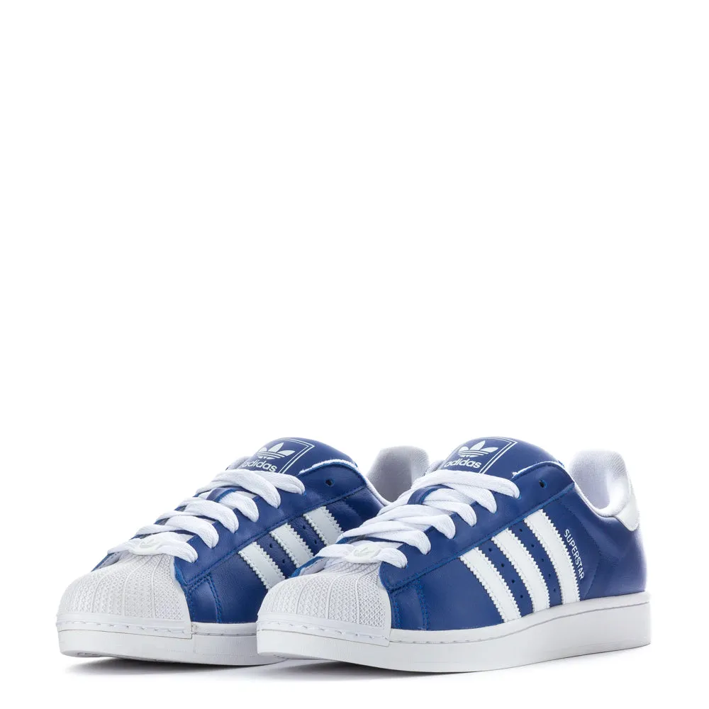 Sought-after Cushioned traction Superstar II - Mens