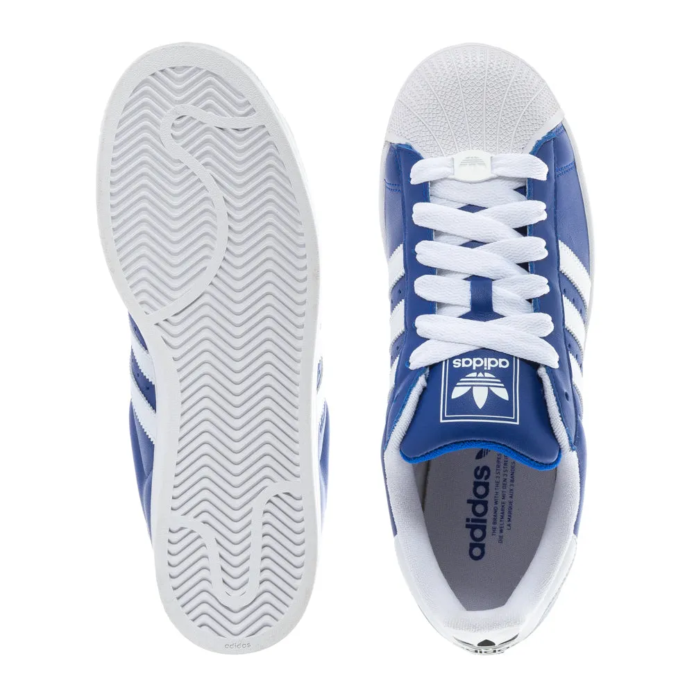 Superstar II - Mens soccer players - specific benefits Padded Fit