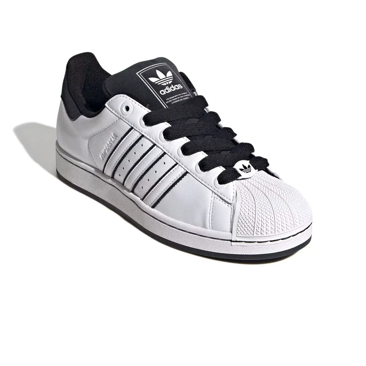 Superstar II 'White White Black' Desert Cool