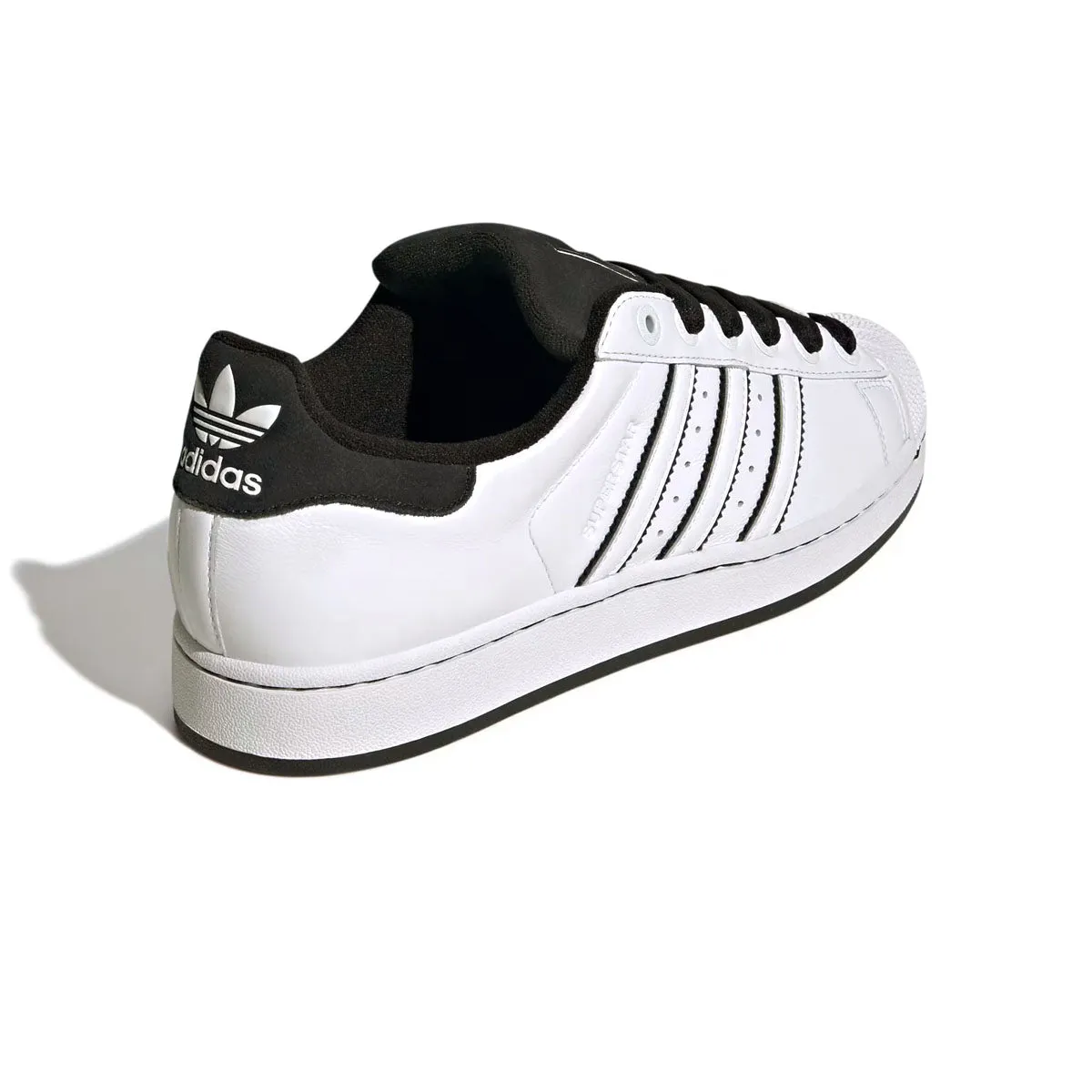 Superstar II 'White White Black' Easy Wear