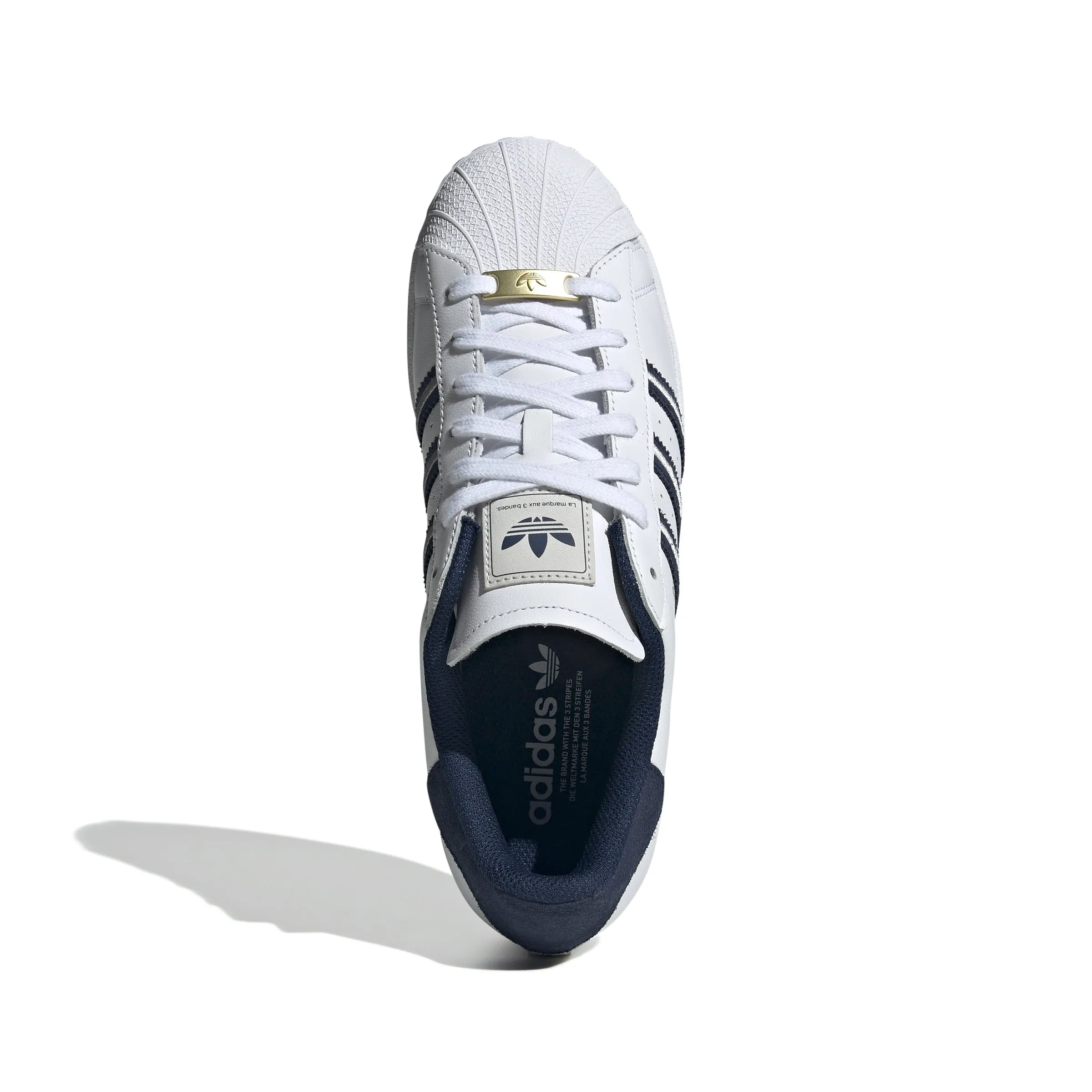 Superstar 'White Night Indigo' Comfort Curve