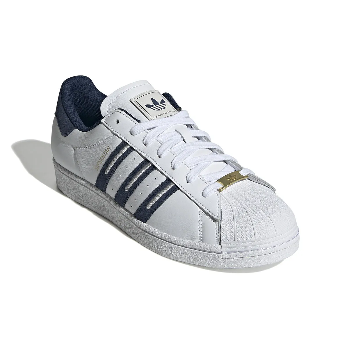 Pair Quick Wind Chill Superstar 'White Night Indigo'