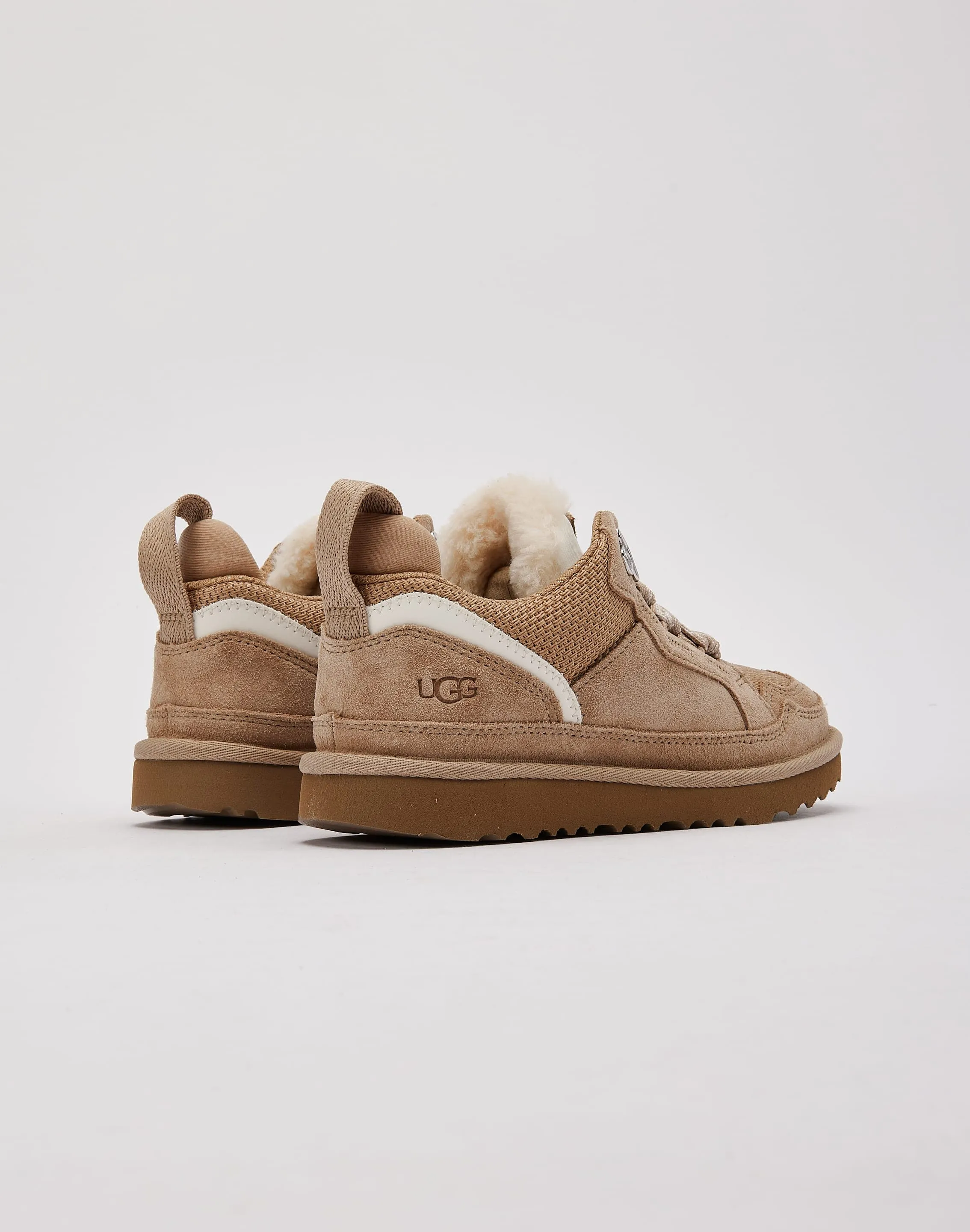 Chic Travel Shoes UGG Lowmel Pre-School