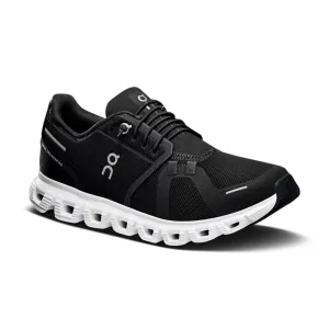 hill training footwear Metatarsal - support Women's Cloud 6 Black/White