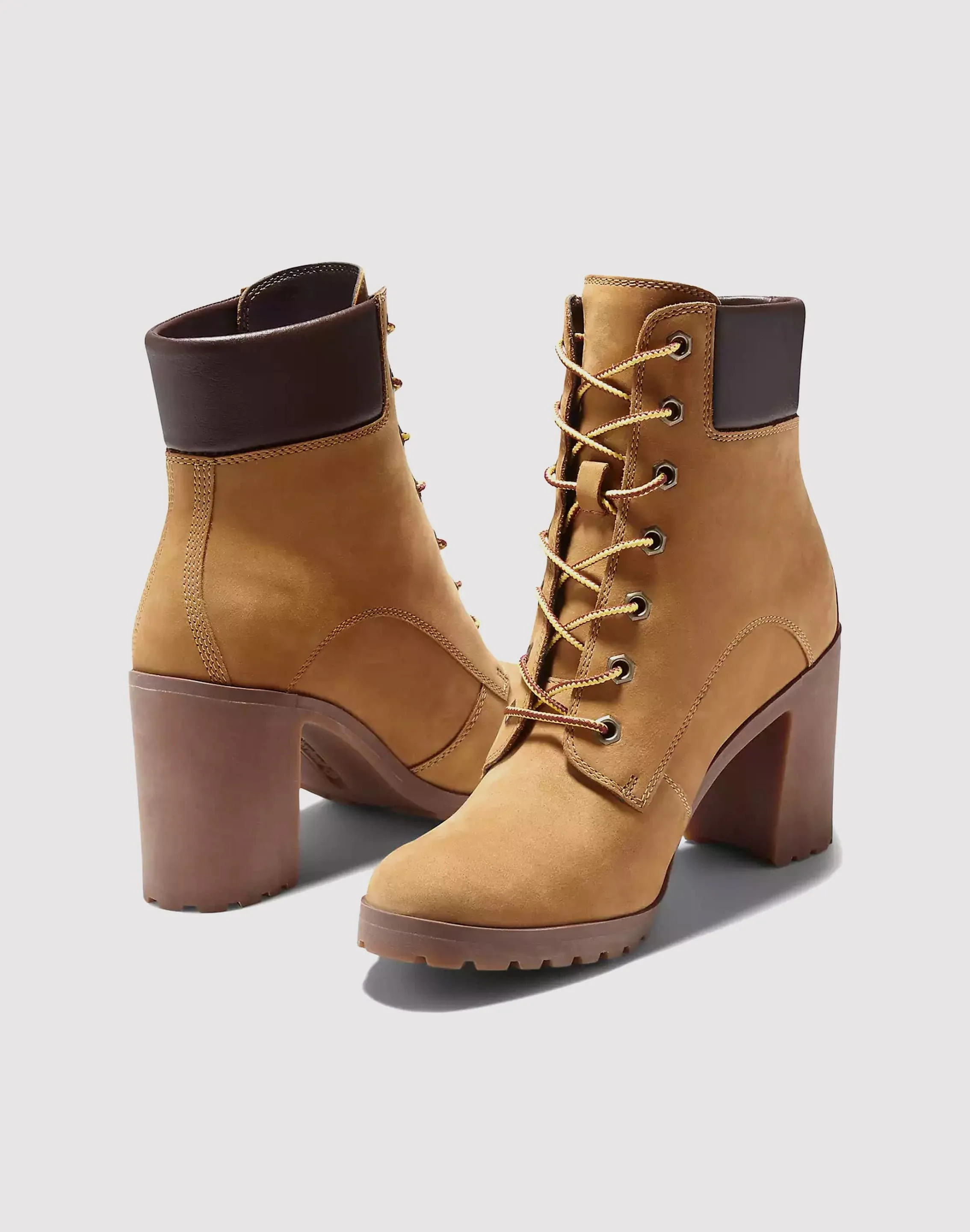 Long distance High Traction All Day Worker Timberland Allington Mid Lace Up Boot