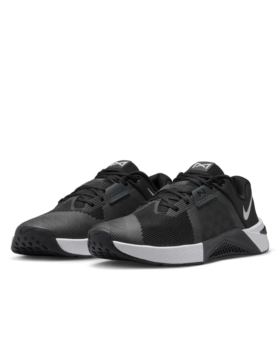 Breezy Fit Metcon 10 Shoes - Black/Anthracite/White