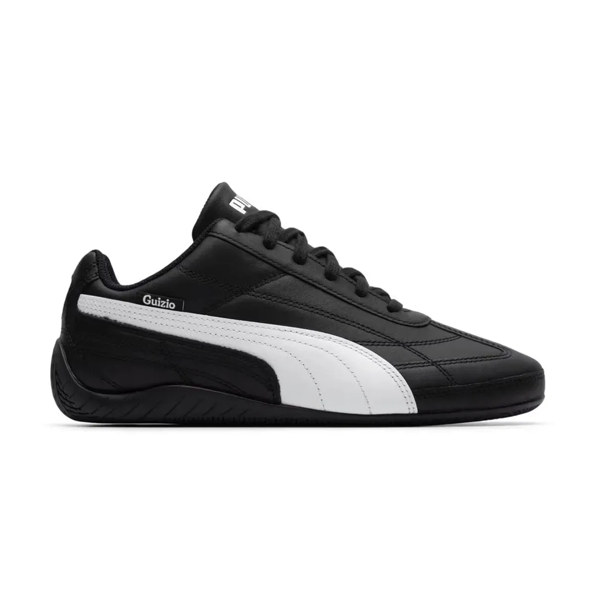   Danielle Guizo Speedcat 'PUMA Black' Stretchable Material Low Top