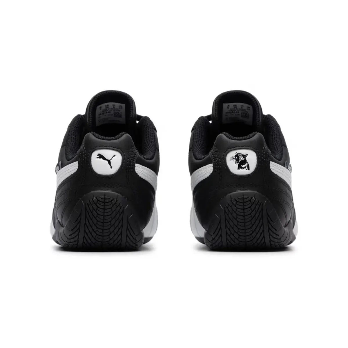   Danielle Guizo Speedcat 'PUMA Black' Street Glow Foam Base