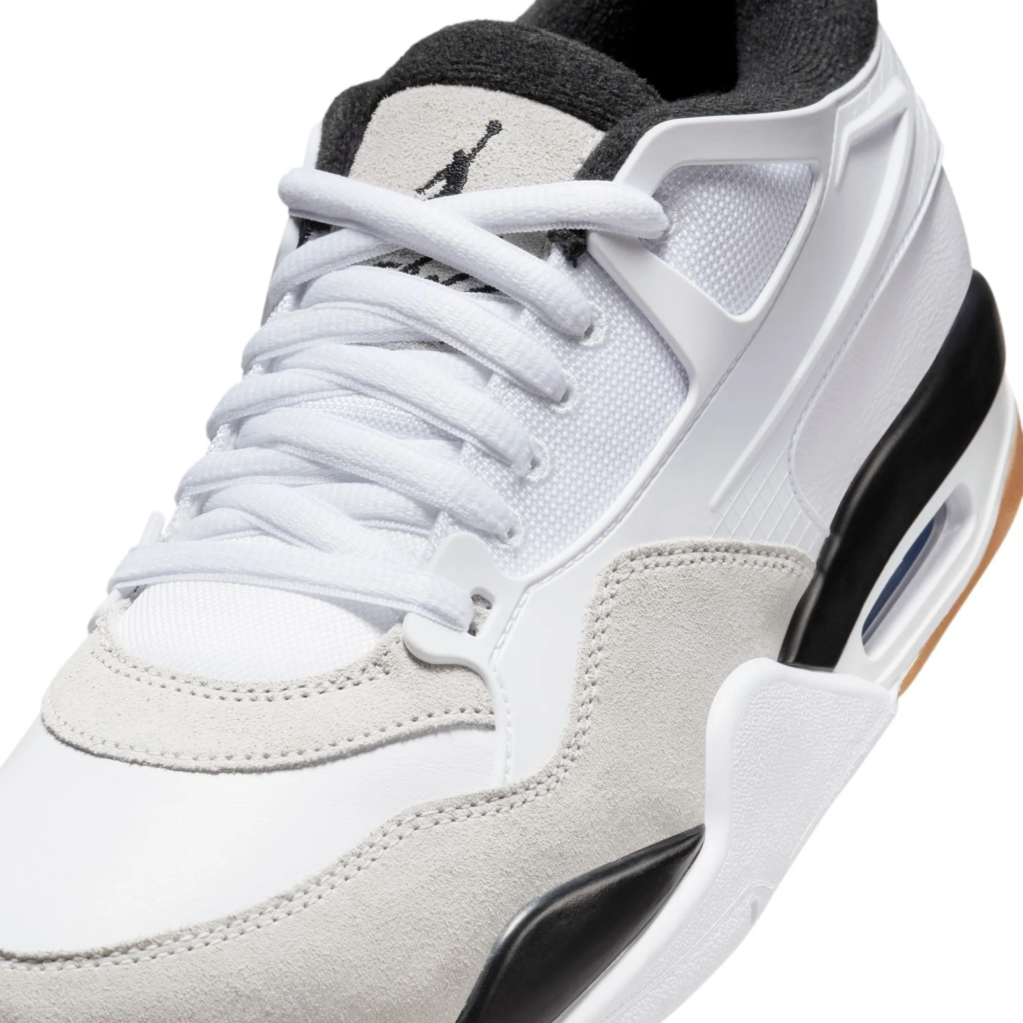 Grip Ready Textured Insole AIR JORDAN 4 RM - White Black