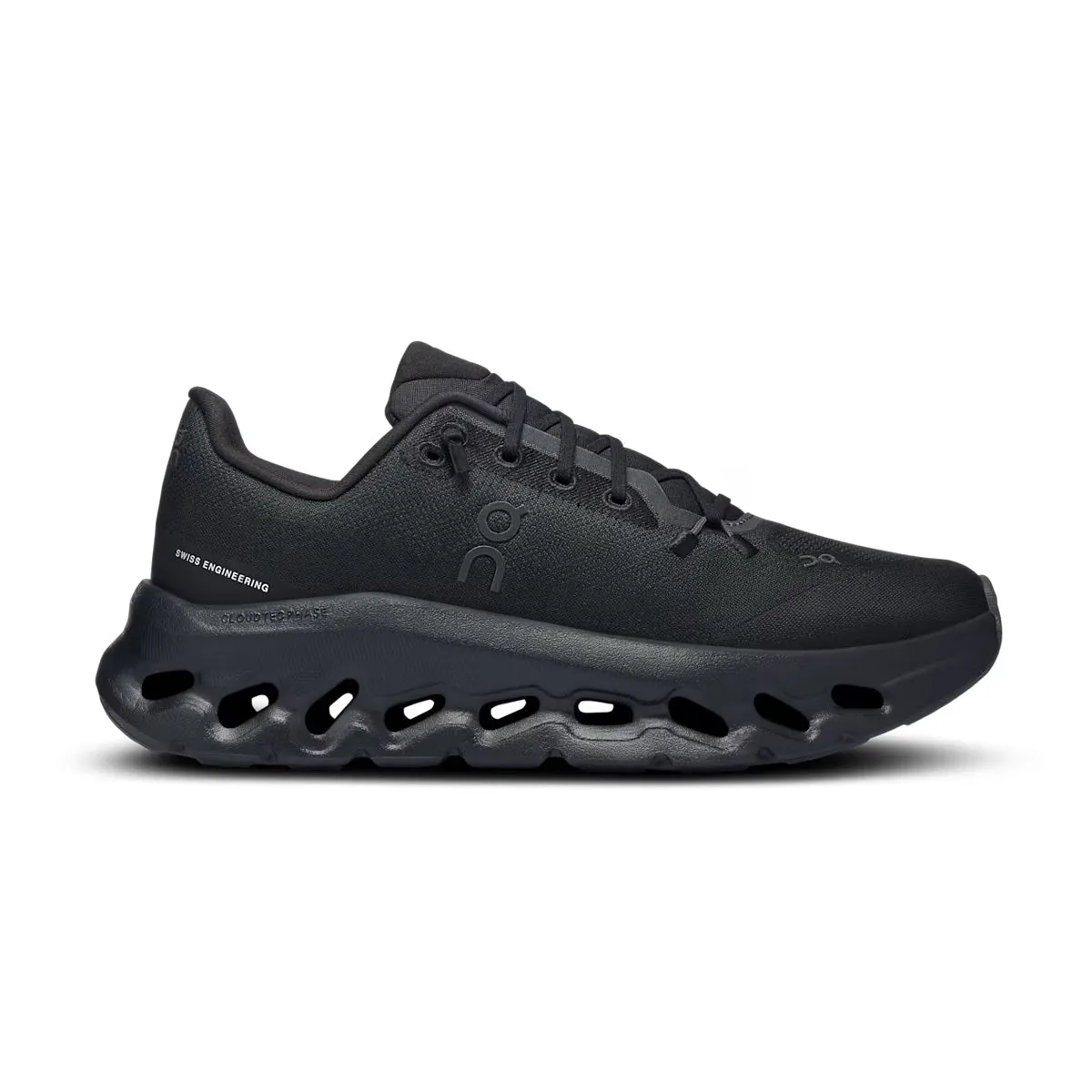 Fur Trim Wmns Cloudtilt 'Eclipse Black'