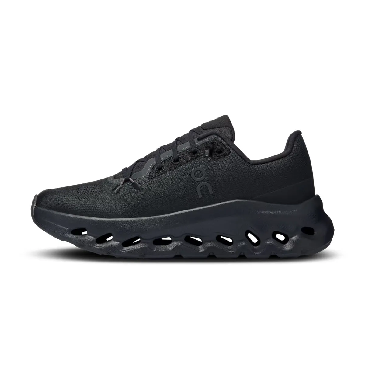Slip Resistant Green Core Wmns Cloudtilt 'Eclipse Black'