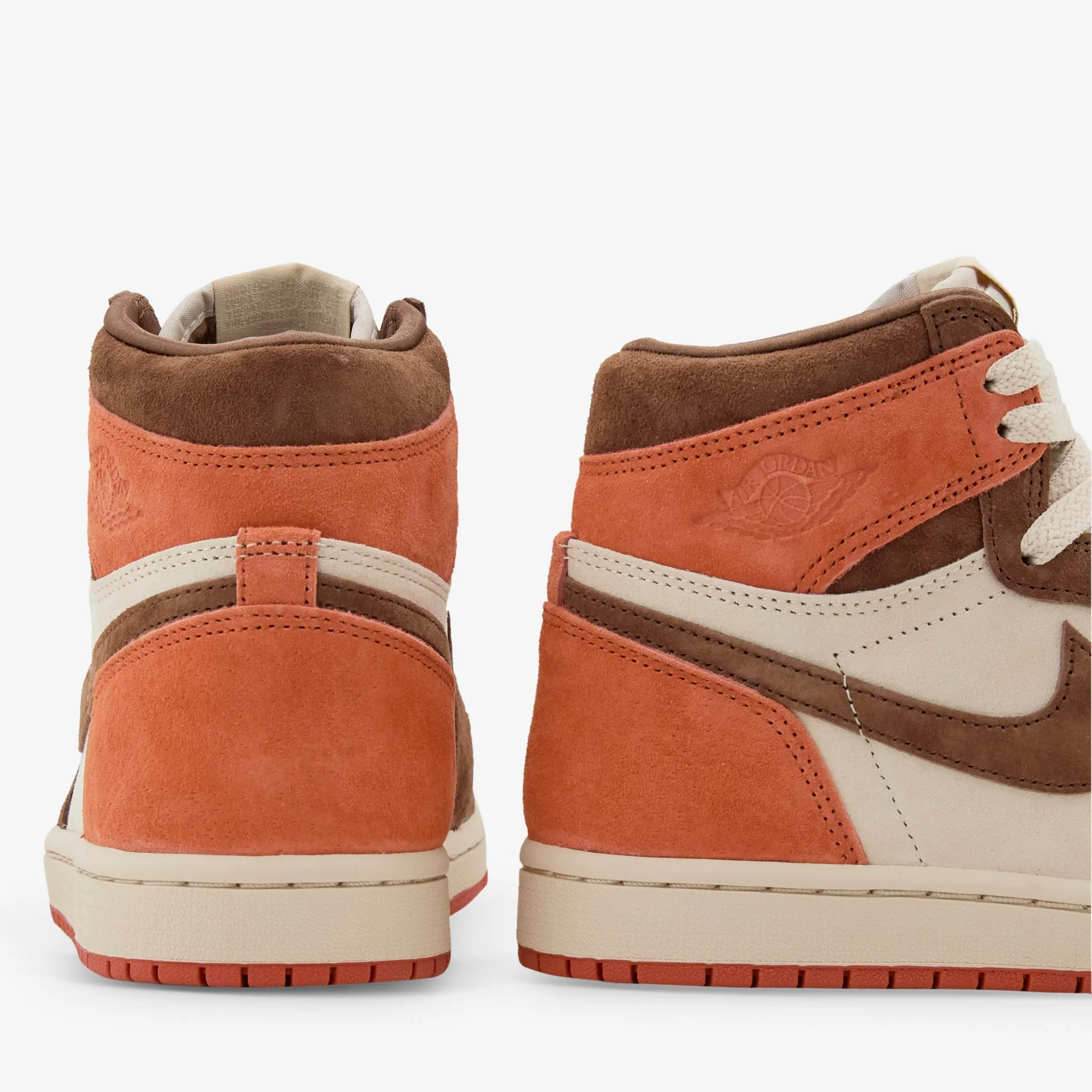 Star Hike Explore More Women's Air Jordan 1 Retro High SP Cacao Wow | Cacao Wow | Sanddrift