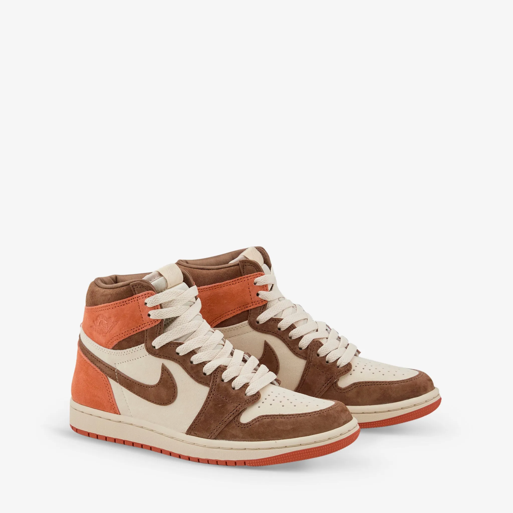 Quick Dry Technology Adaptive Flex Grooves Women's Air Jordan 1 Retro High SP Cacao Wow | Cacao Wow | Sanddrift