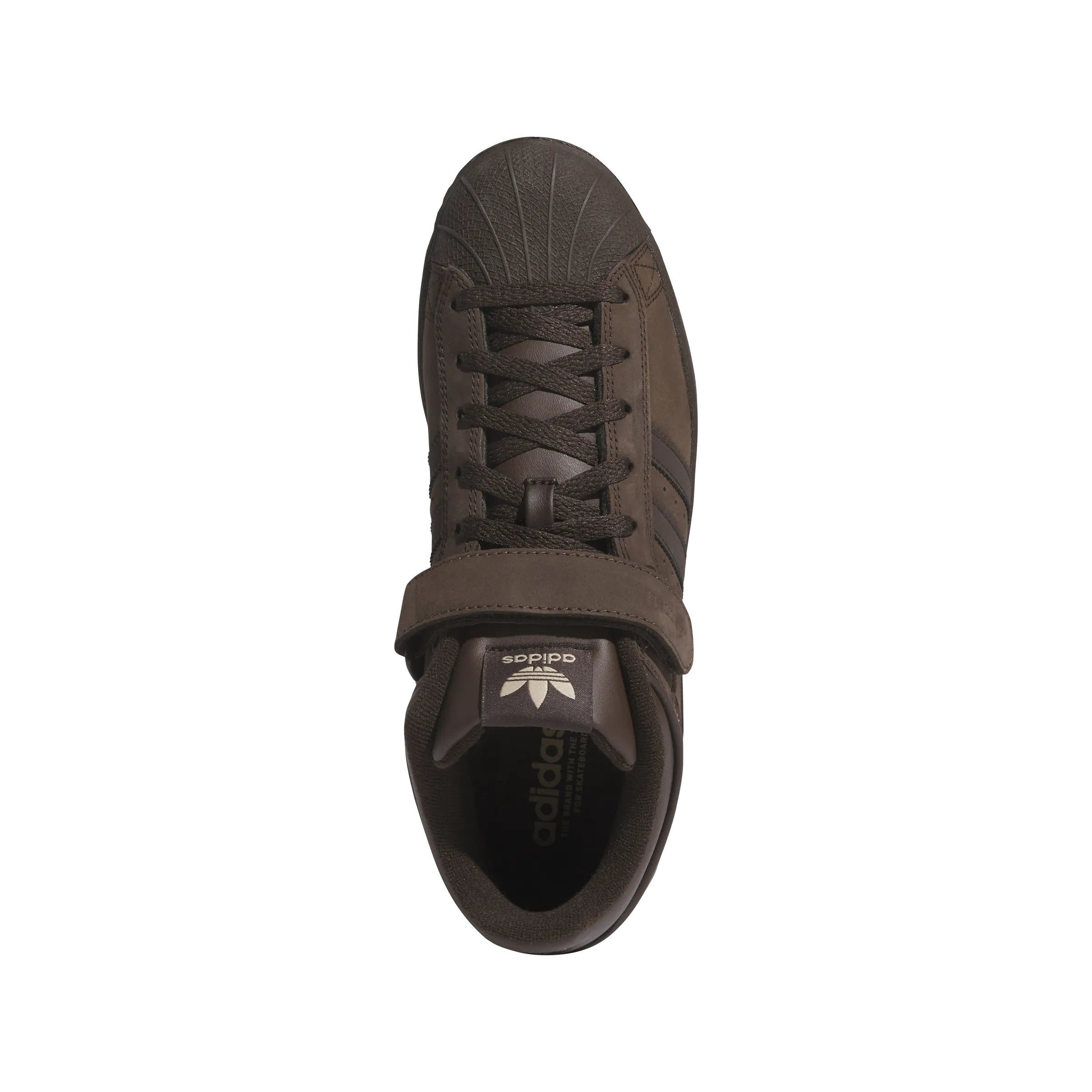   Niels Bennett Pro Shell 'Brown' Memory Foam senior care
