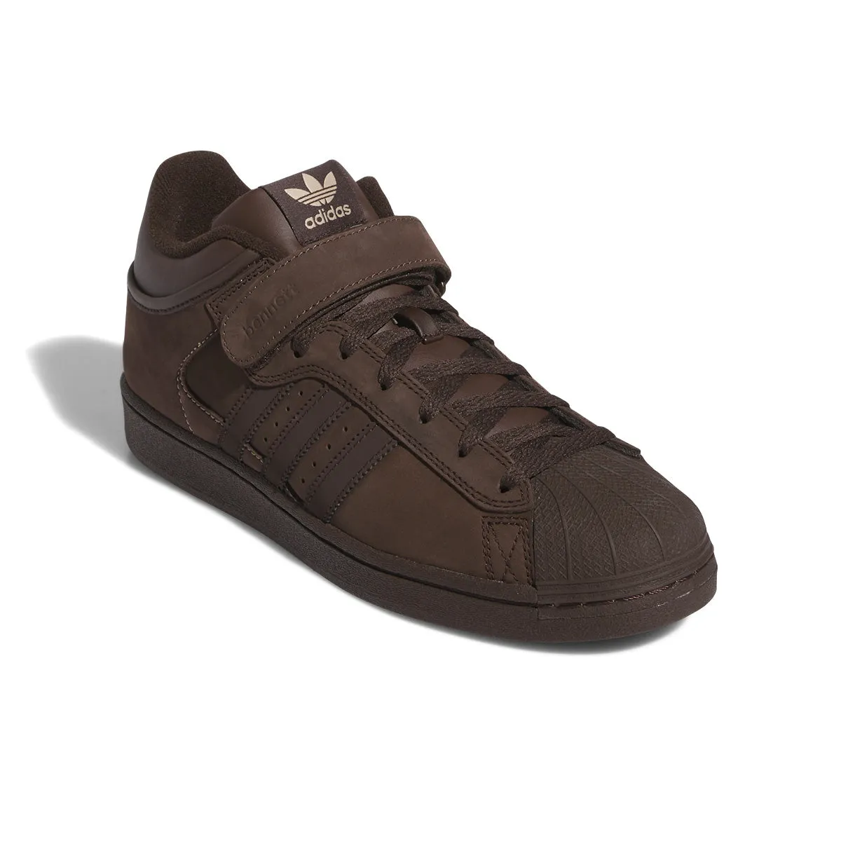 Stretchable Material   Niels Bennett Pro Shell 'Brown'