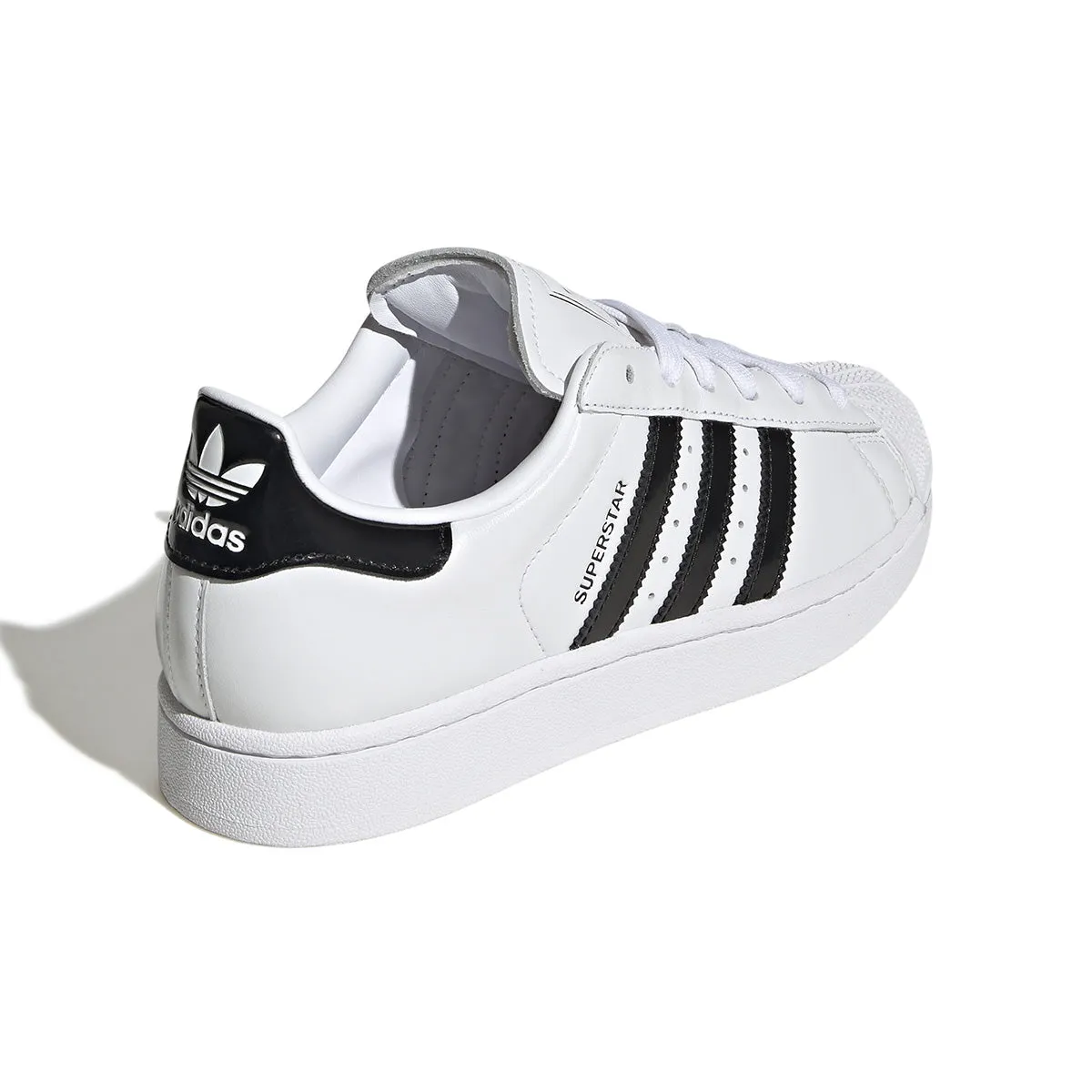 Slip Resistant Outdoor Explorers Wmns Superstar II 'White Black'