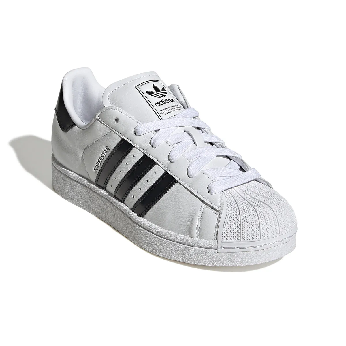Mom Fit Sky View Wmns Superstar II 'White Black'