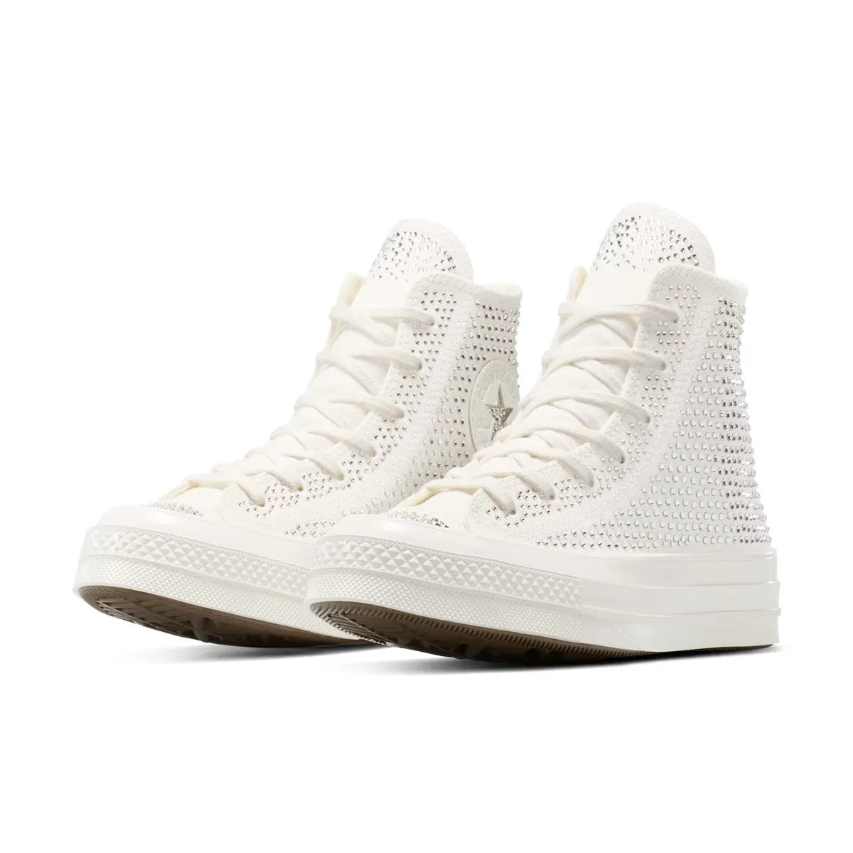 Kind Glow   Swarovski Chuck 70 'White'
