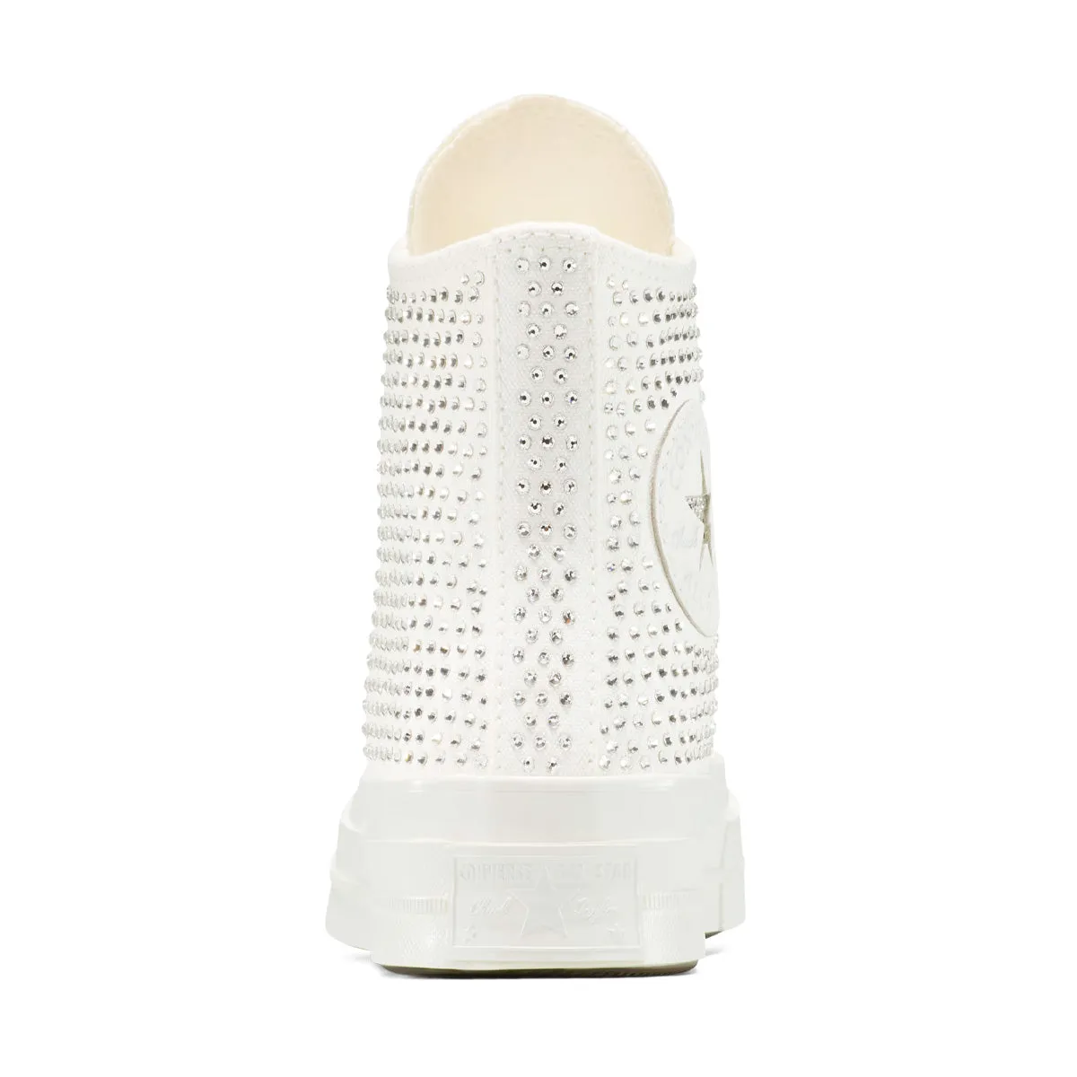   Swarovski Chuck 70 'White' Power Base Casual Move