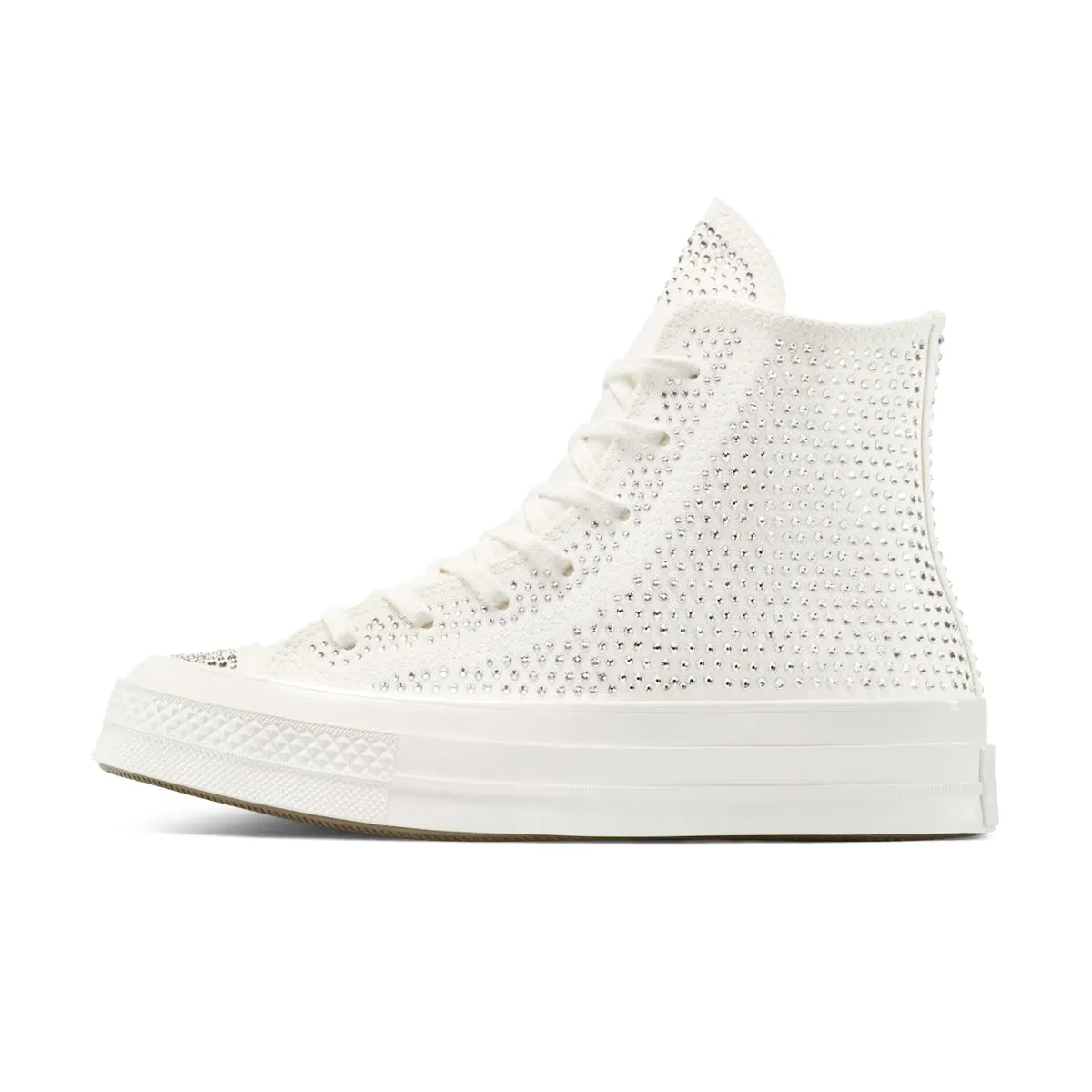 Low Arch Feather Light Long Distance   Swarovski Chuck 70 'White'