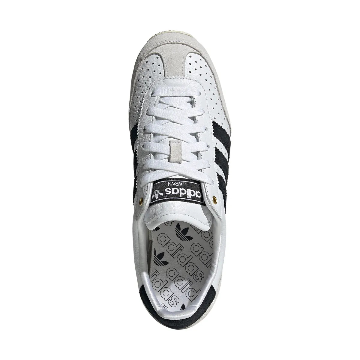 Stretch Fabric Active People Wmns Japan 'White Black Gold'