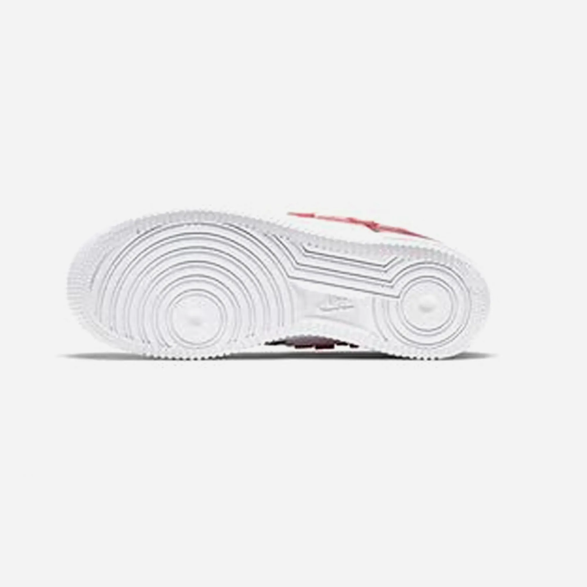 Nike Air Force 1 Low Love for All (W) Vegan materials Cushioned Midsole Tech